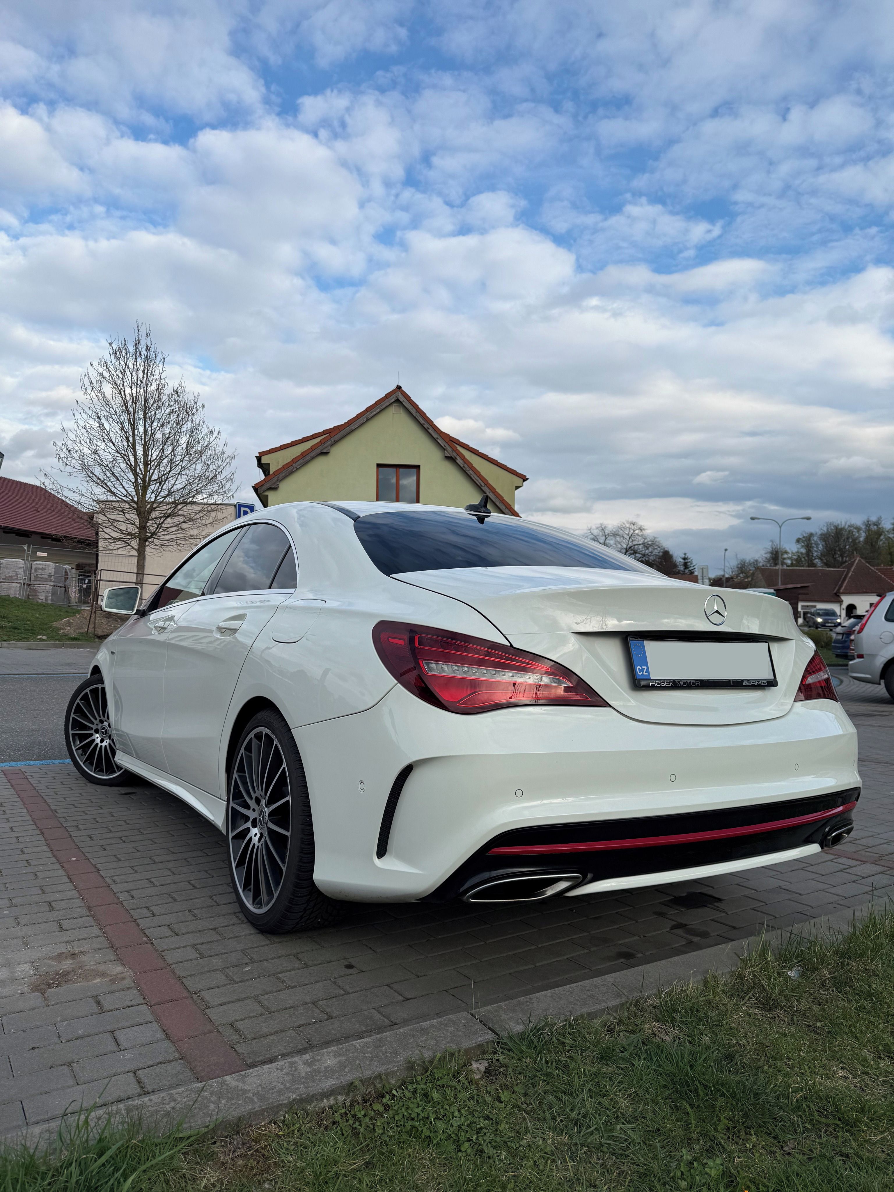Mercedes-Benz CLA - fotka 3