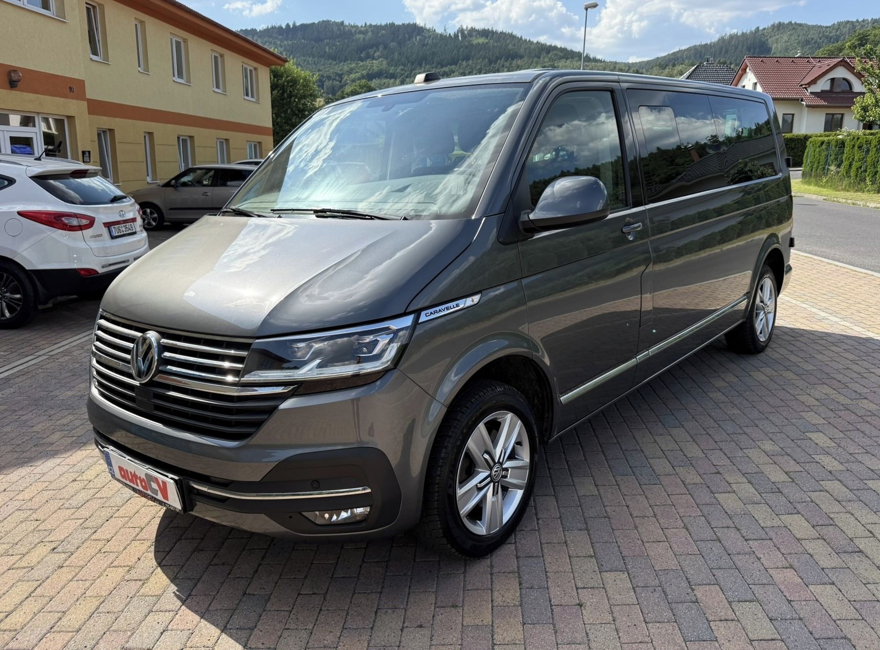 Volkswagen Caravelle, 2.0 TDI 146kW 4MOTION DSG - fotka 2