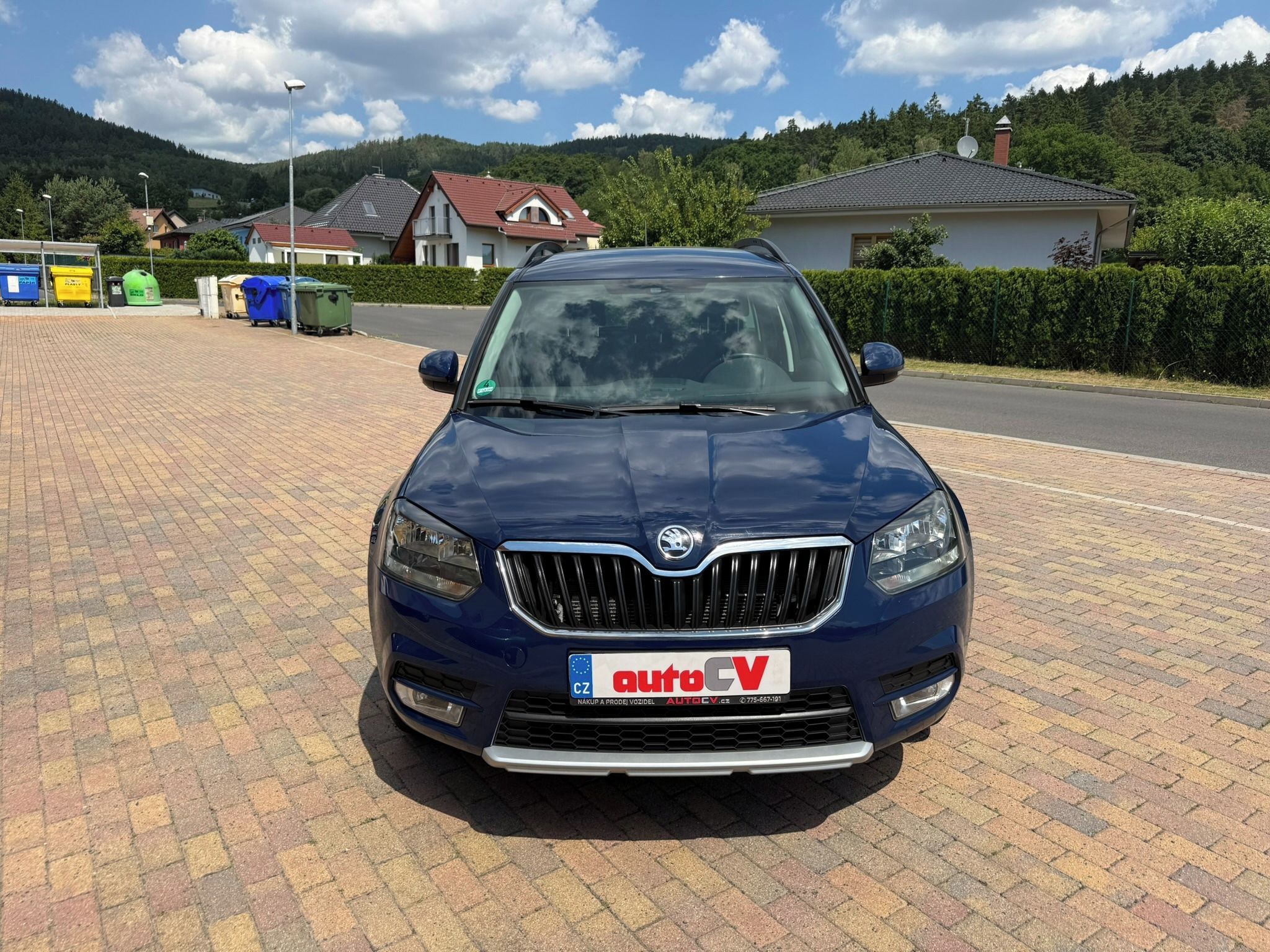 Škoda Yeti, FL 2.0 TDI 110kW 4x4 DSG - fotka 4