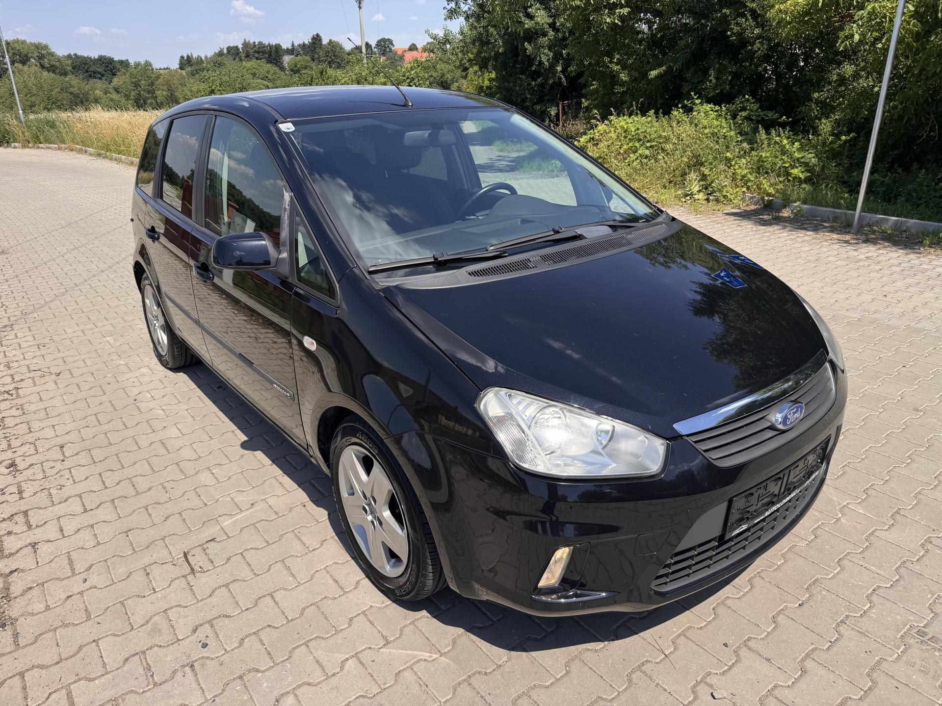 Ford C-MAX, 1.6TDCI 80Kw Trend - 131.Tkm - fotka 2