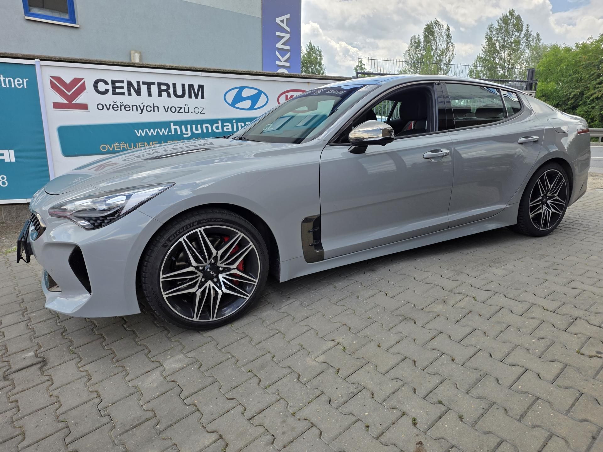 Kia Stinger, 3.3-GT-4x4-V ZÁRUCE - fotka 5