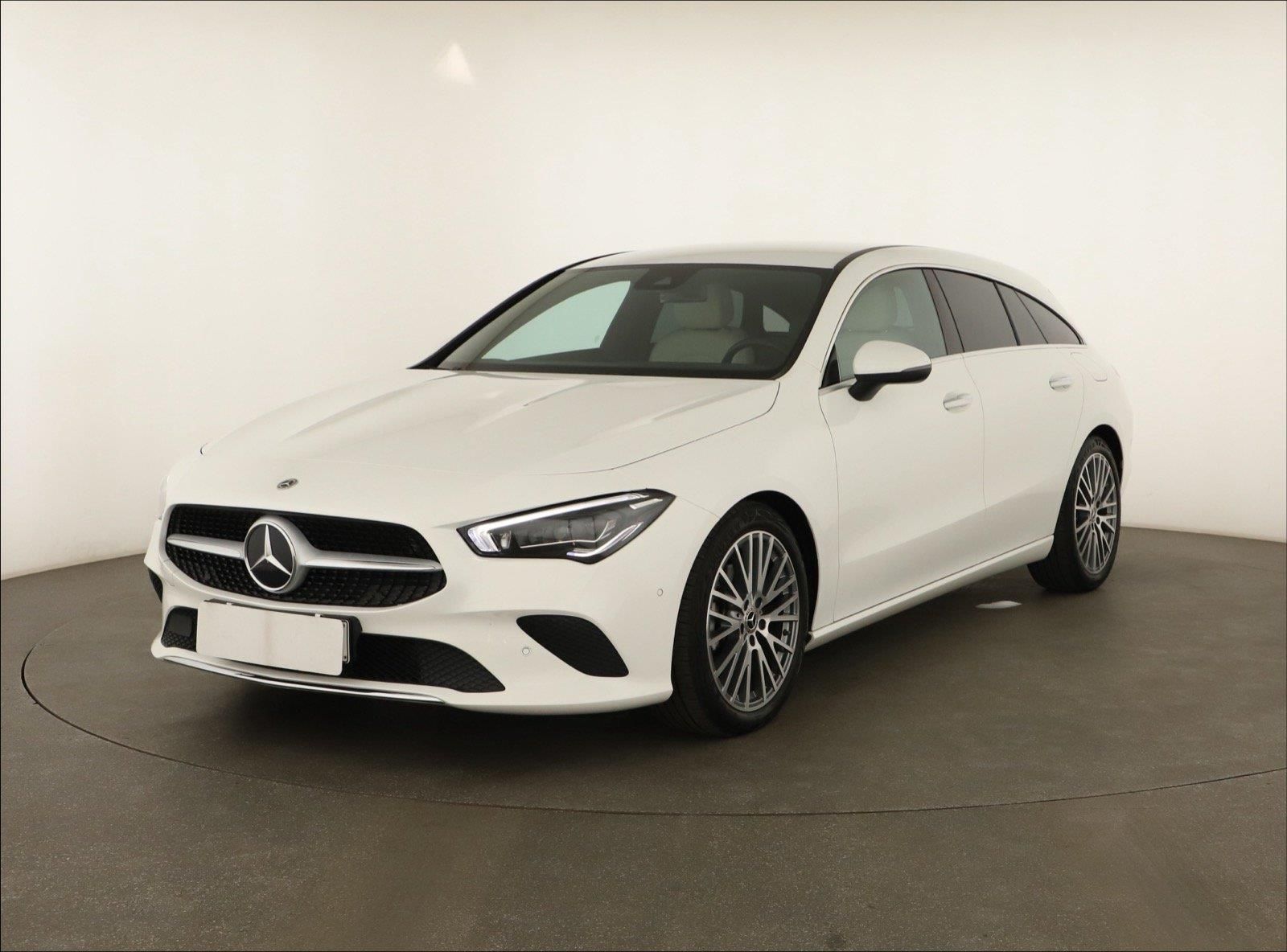 Mercedes-Benz CLA, 200 d, Záruka, Automat, ČR - fotka 2