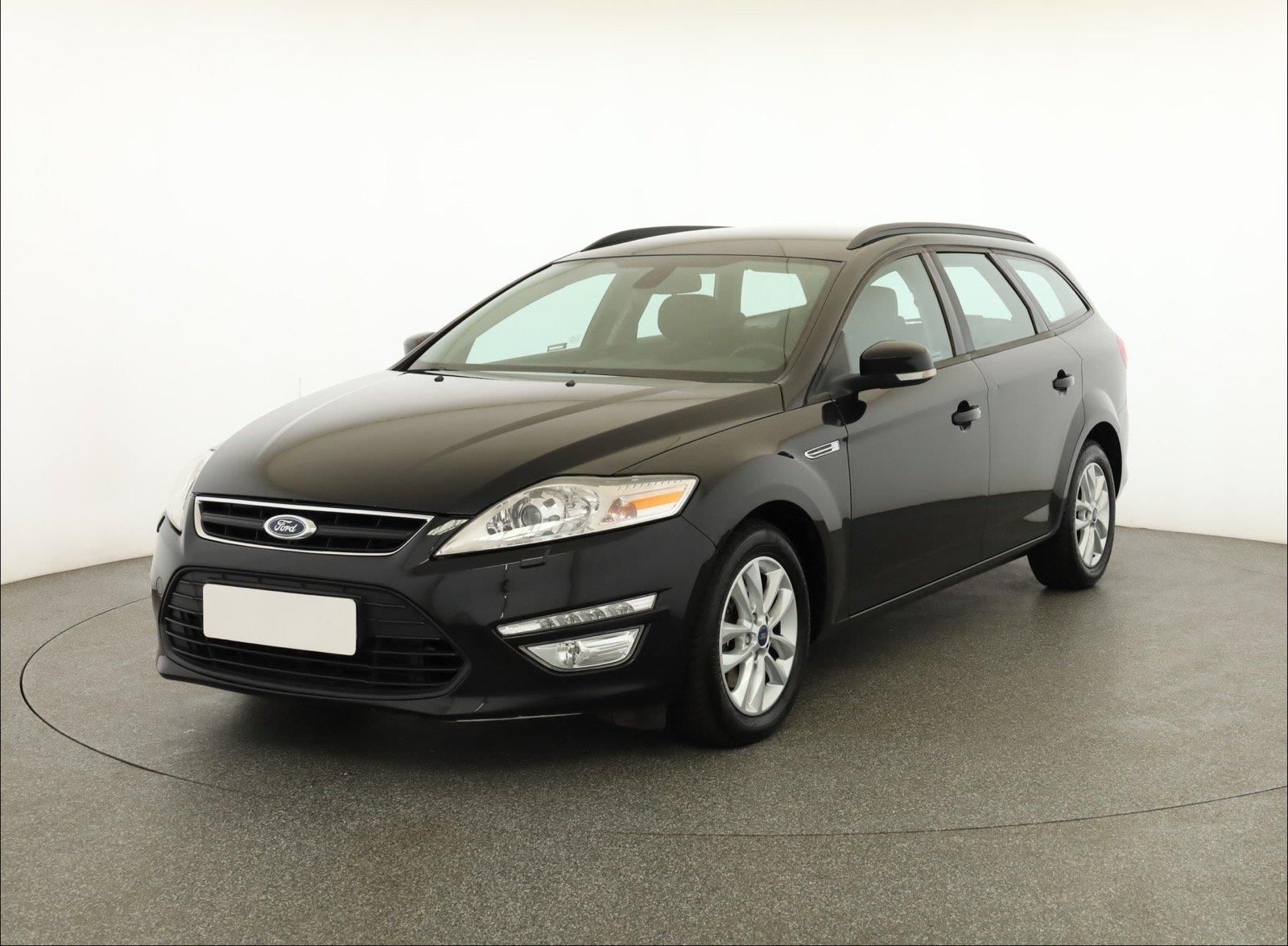 Ford Mondeo, 2.0 TDCi, Xenony - fotka 2