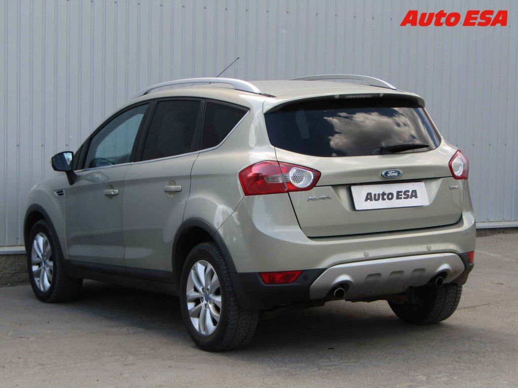 Ford Kuga, 2.0 TDCi,ČR - fotka 6