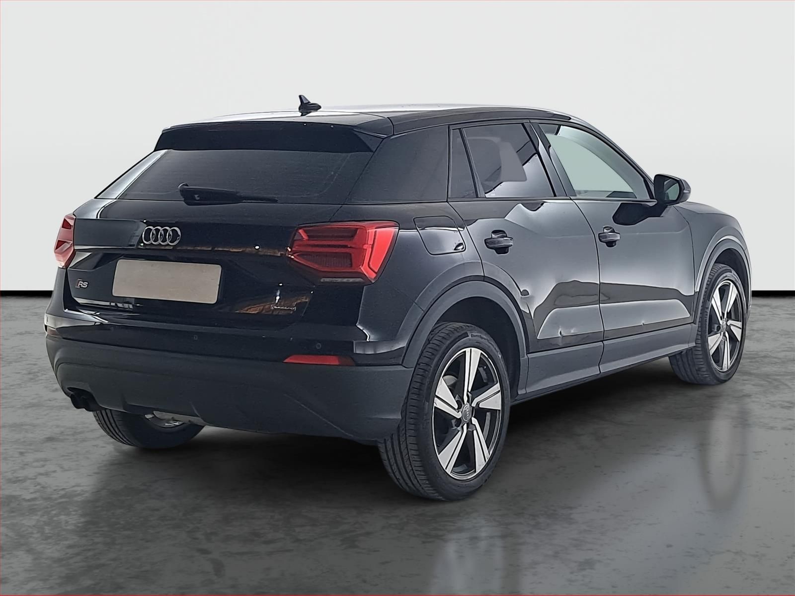 Audi Q2, 2.0 TFSI, sport, 4X4, Automat - fotka 5