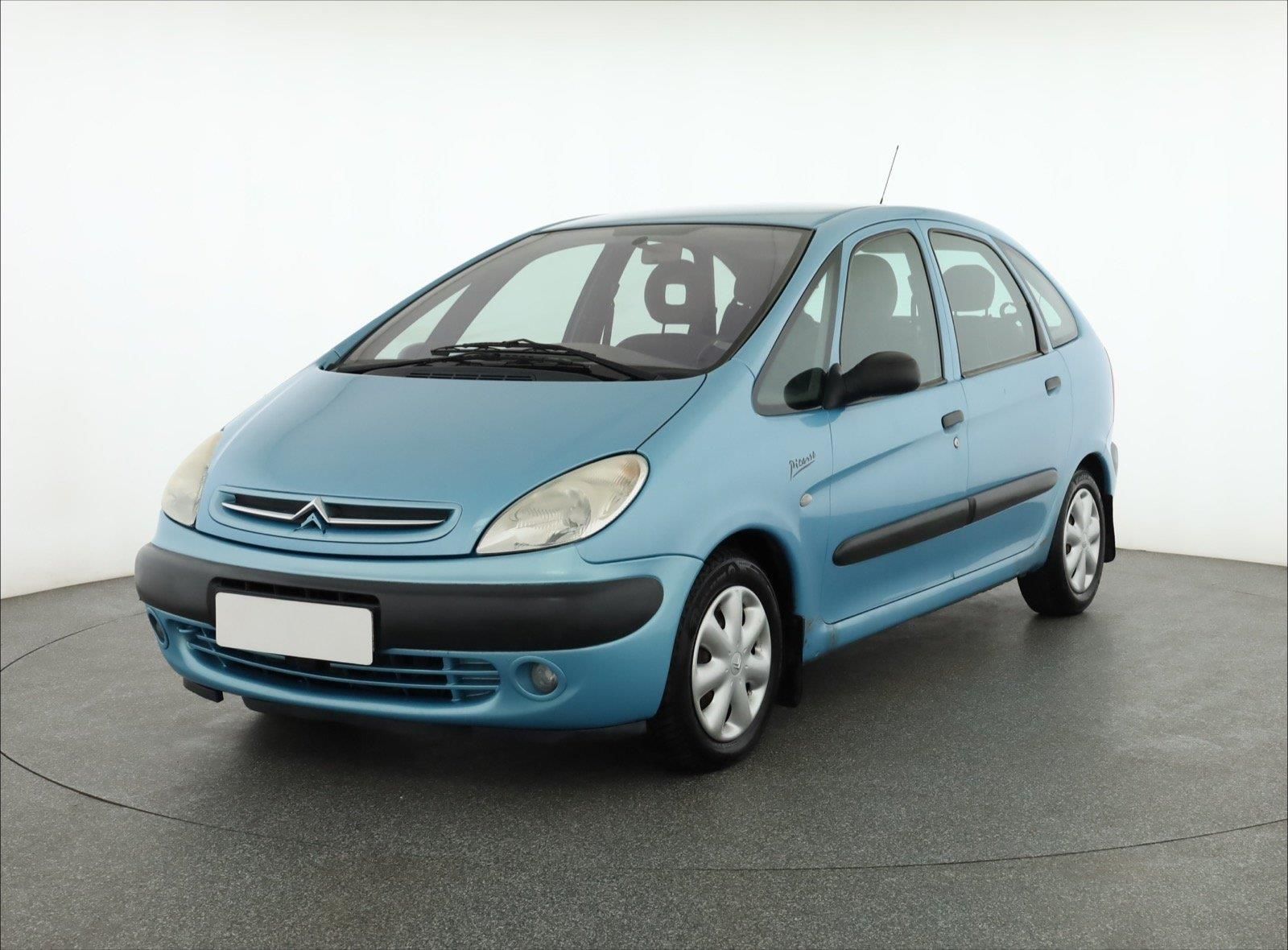 Citroën Xsara Picasso, 1.6, Serv.kniha, Tažné, Klima - fotka 2