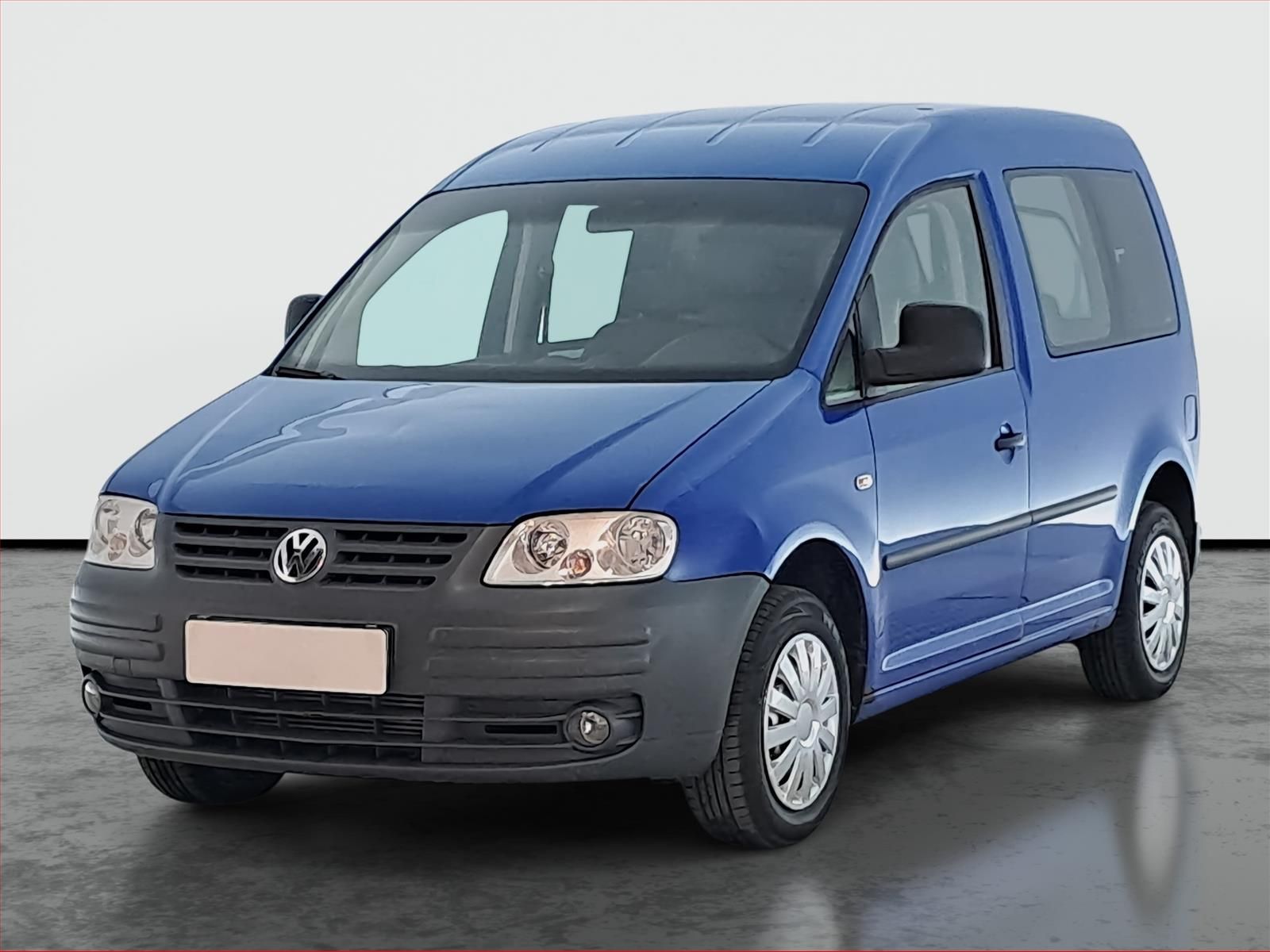 Volkswagen Caddy, 1.9 TDI, 5Míst, ČR - fotka 2