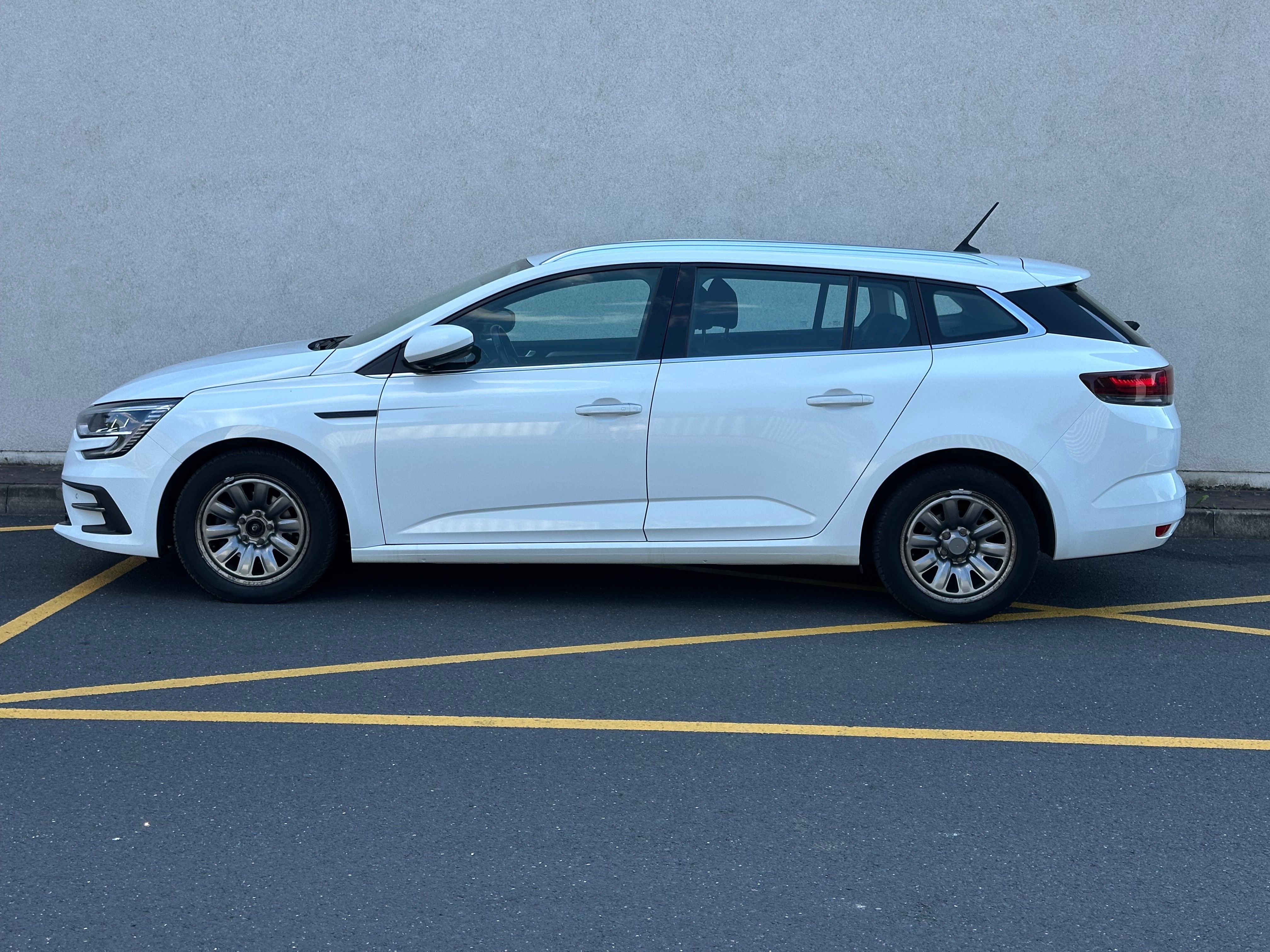 Renault Mégane, 1,5dci,navi,kessy,1.maj.čr,DPH - fotka 2