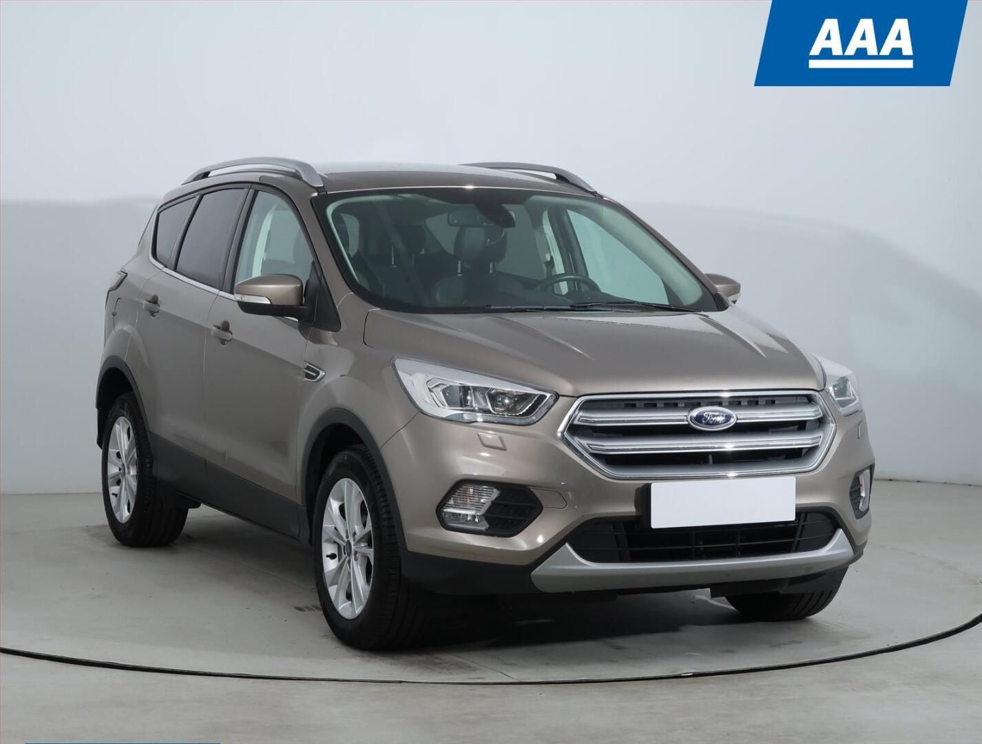 Ford Kuga, 1.5 EcoBoost, ČR,1.maj