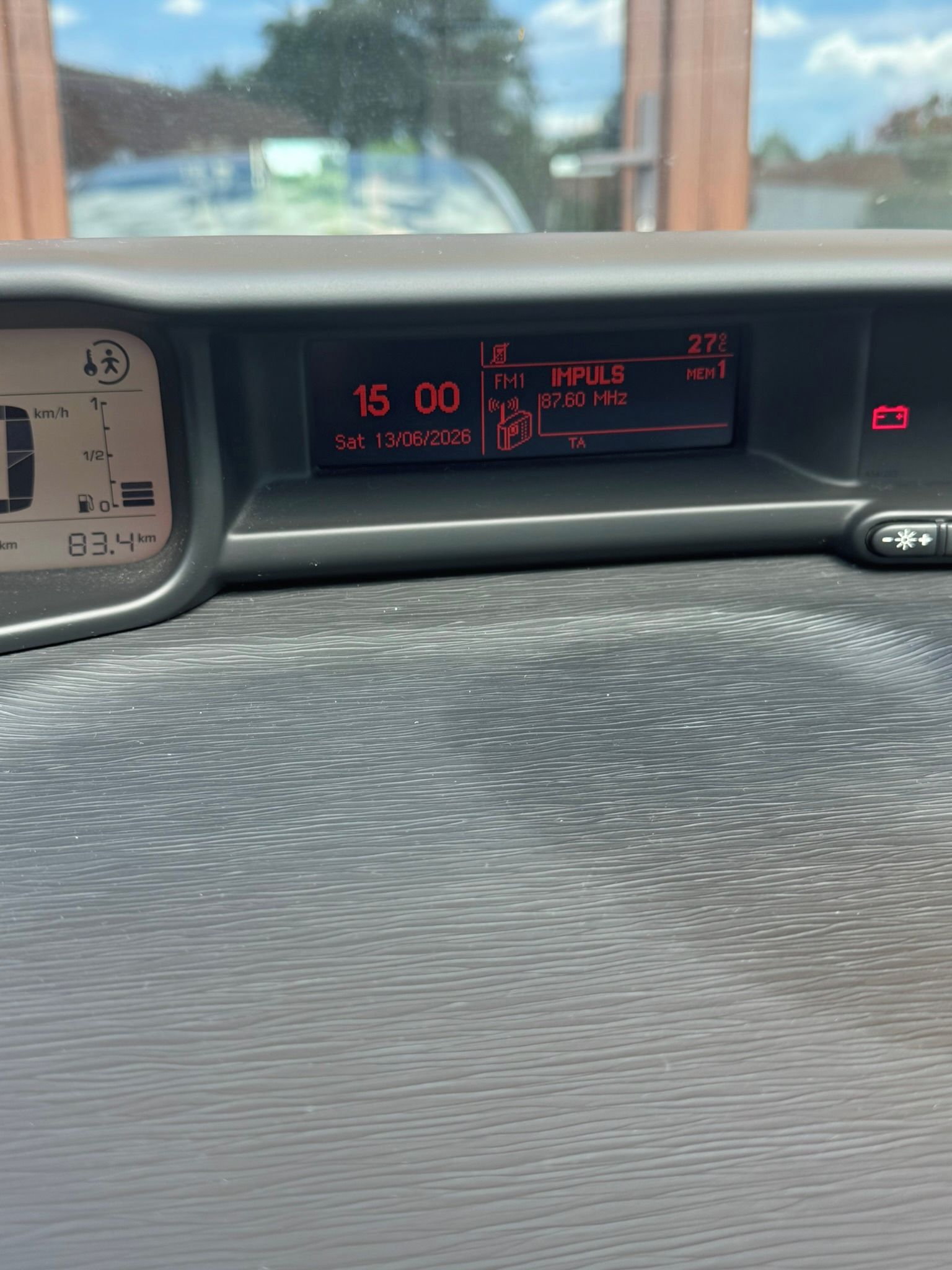 Citroën C3 Picasso, Citroen C3 Picasso, 1maj.55tis - fotka 5