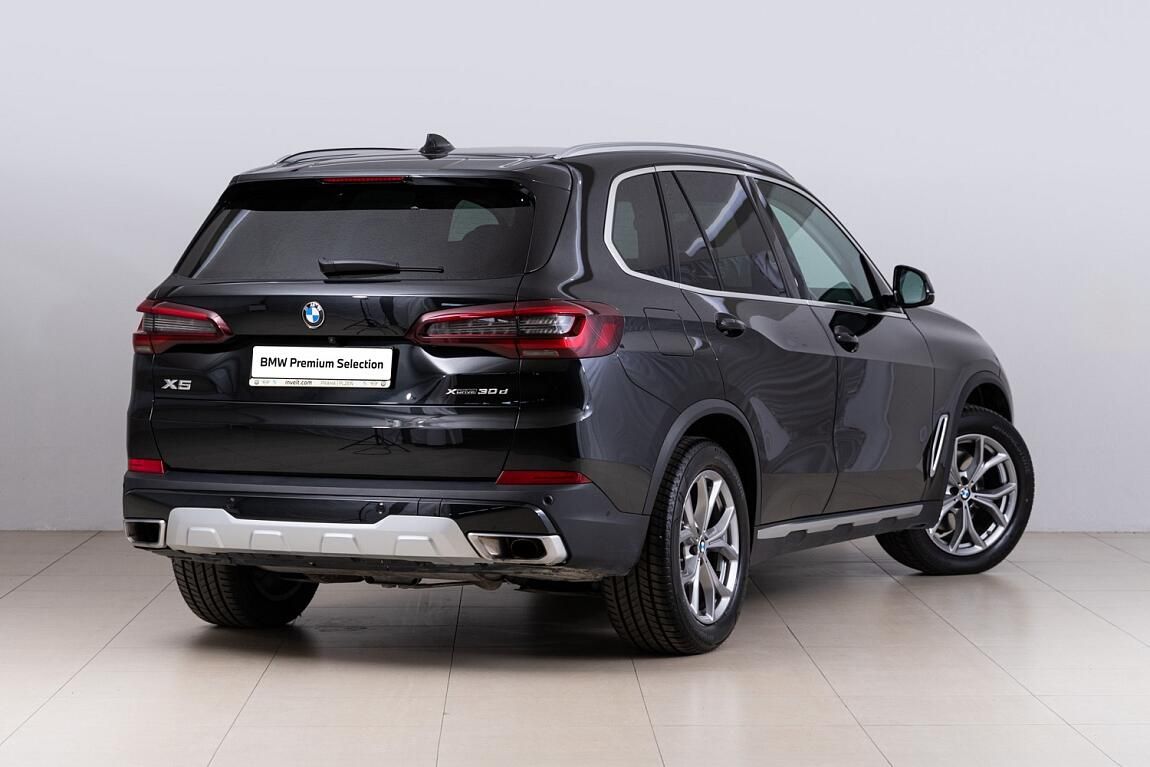BMW X5, xDrive30d - fotka 3