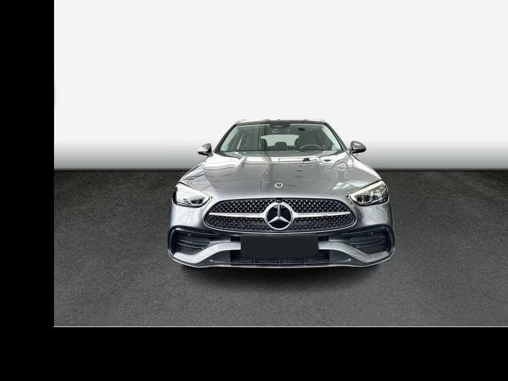 Mercedes-Benz Třídy C, 220 d 4M T AMG*PANO*Kamera* - fotka 3