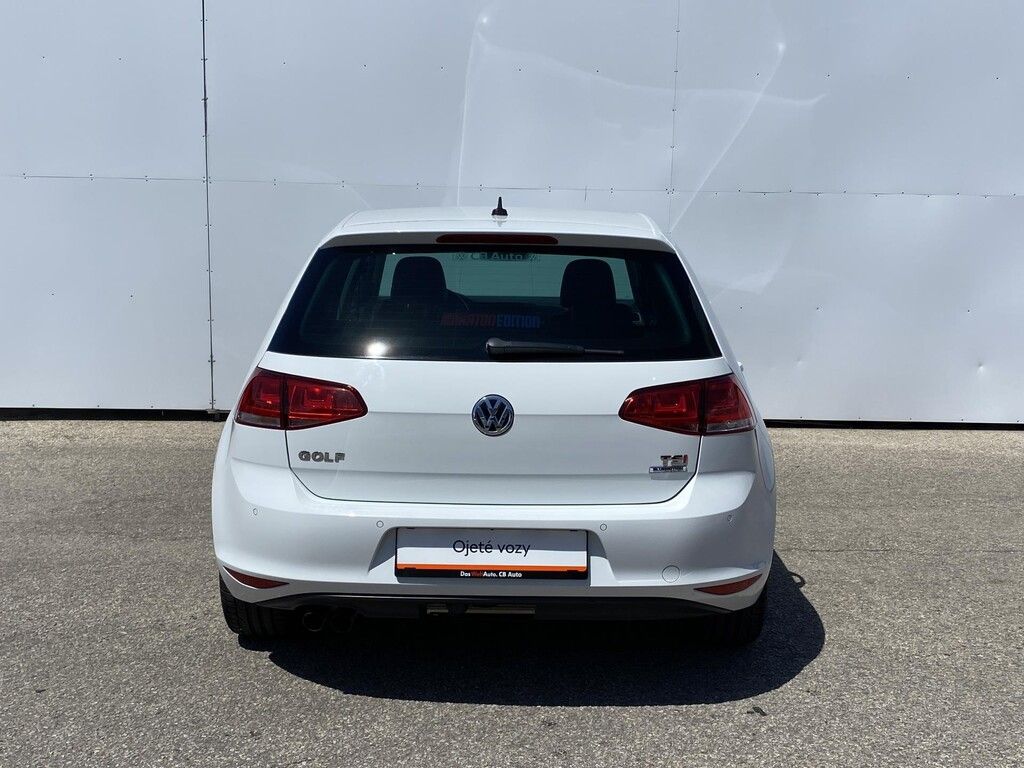 Volkswagen Golf, 1,4 TSI 92 kW Maraton Edition - fotka 6