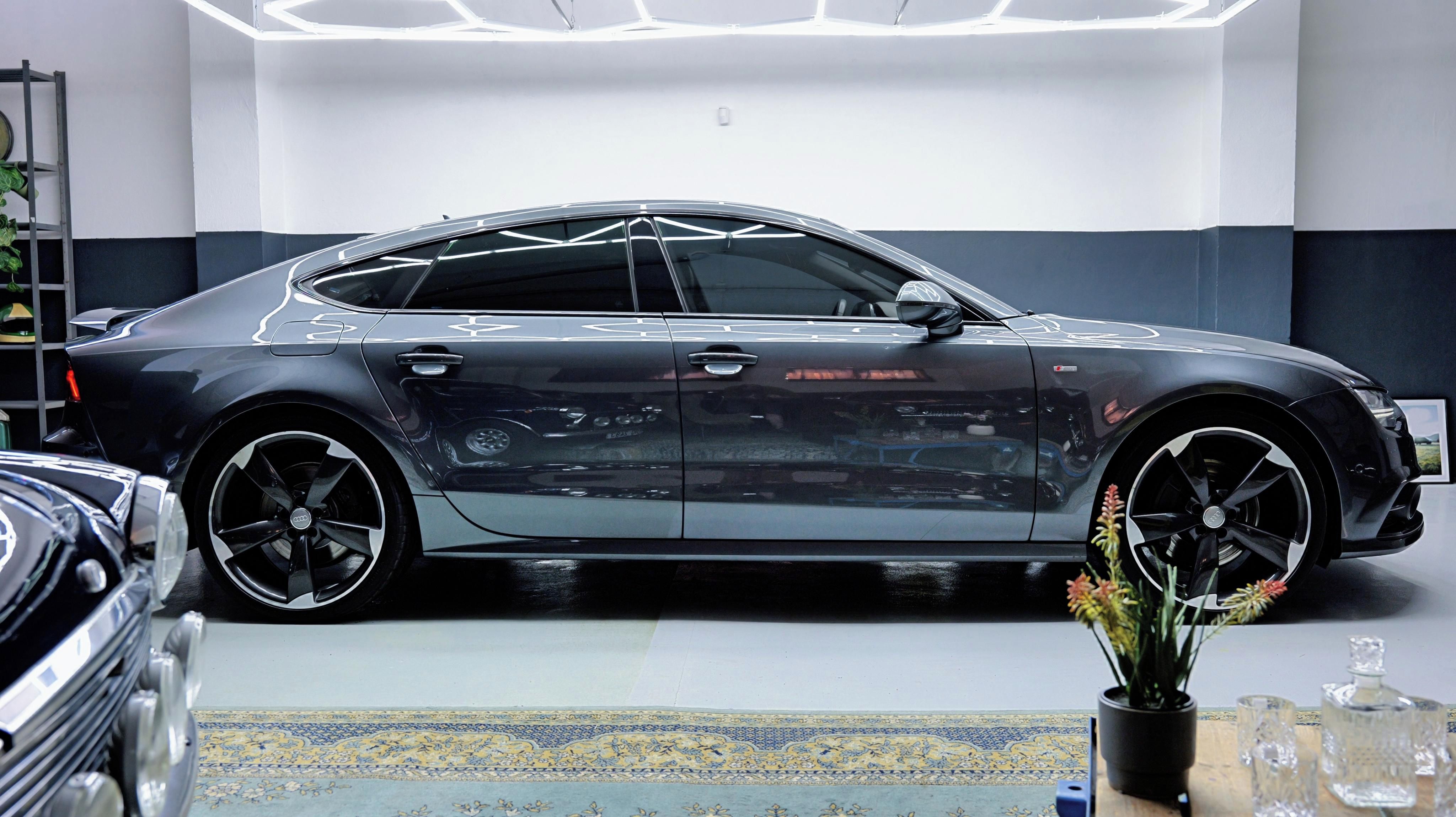 Audi A7, Sportback |S line| PLNÁ VÝBAVA - fotka 6