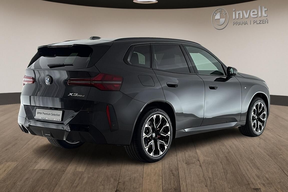 BMW X3, xDrive20d - fotka 3