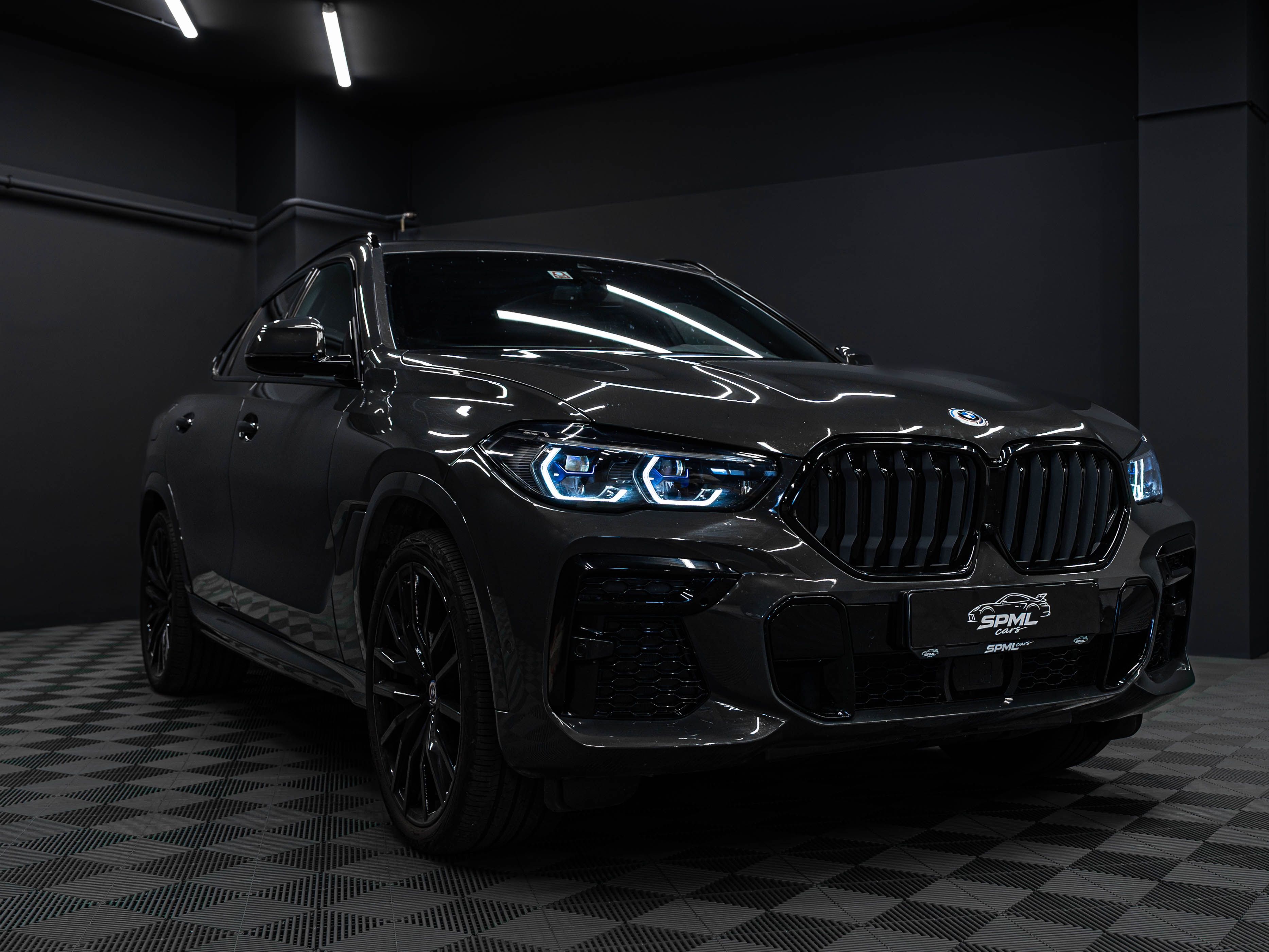 BMW X6, 30D, Odpočet DPH - fotka 2