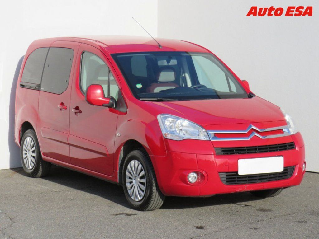 Citroën Berlingo, 1.6i
