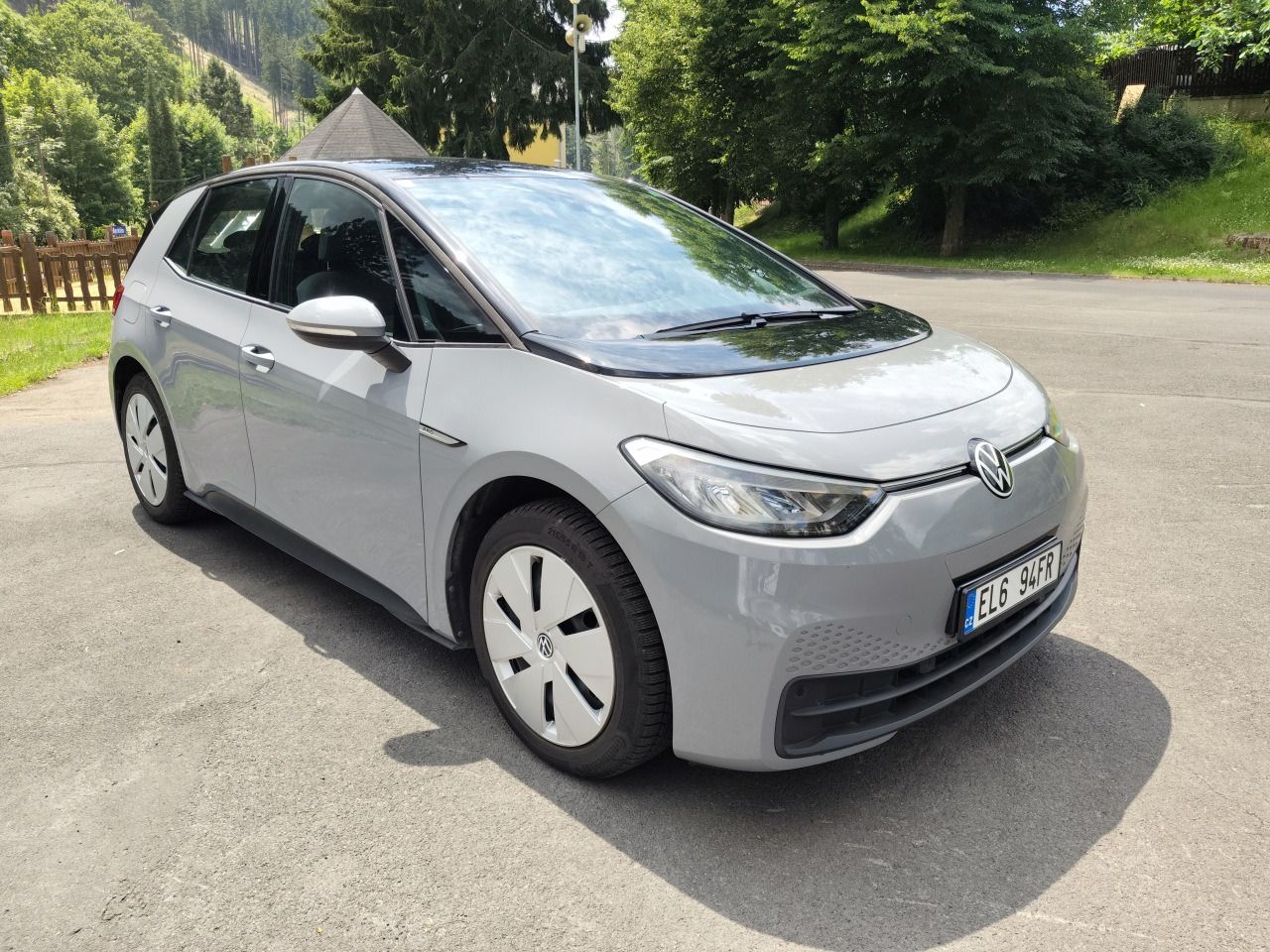 Volkswagen ID.3, PRO 58kWh - fotka 3