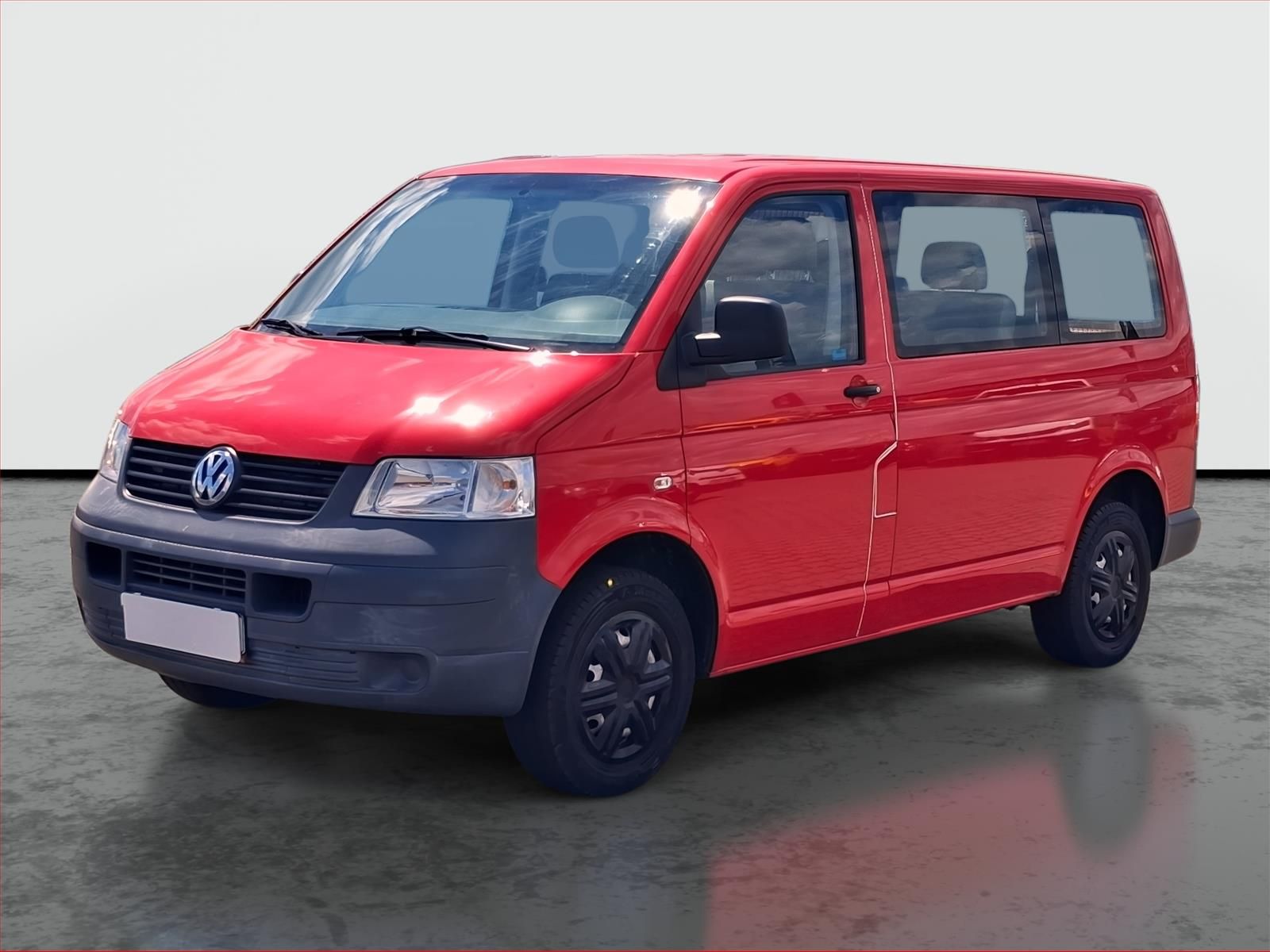 Volkswagen Transporter, 2.5 TDI, Kombi, 6 míst, KR - fotka 2