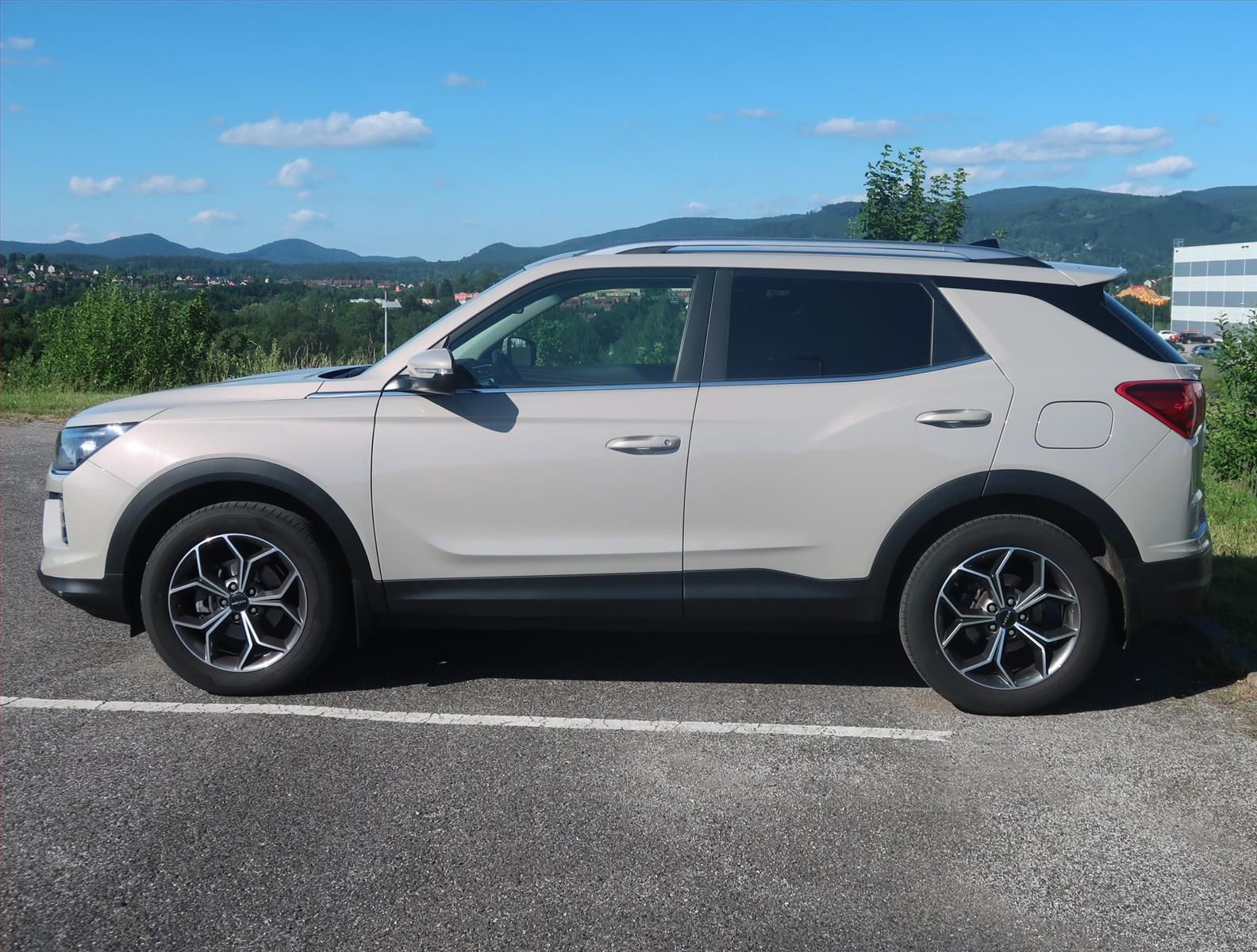 SsangYong Korando, 1.5 T-GDI, Style, Záruka - fotka 3