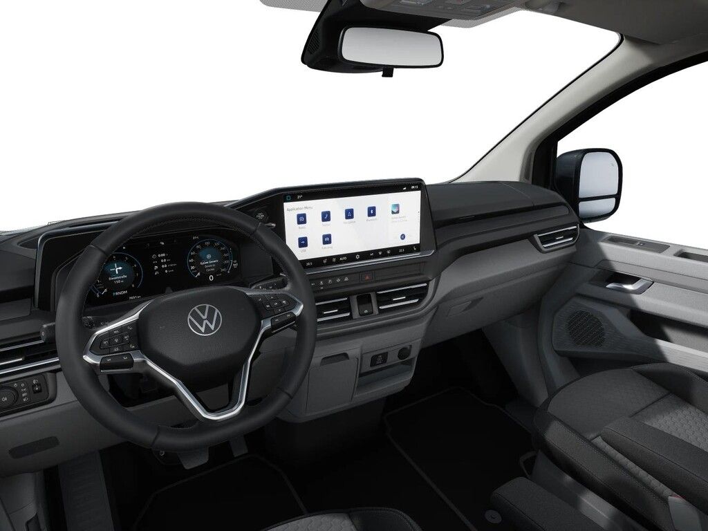 Volkswagen Caravelle, 2,0 TDI 125 kW 8AUT 4MOT - fotka 5