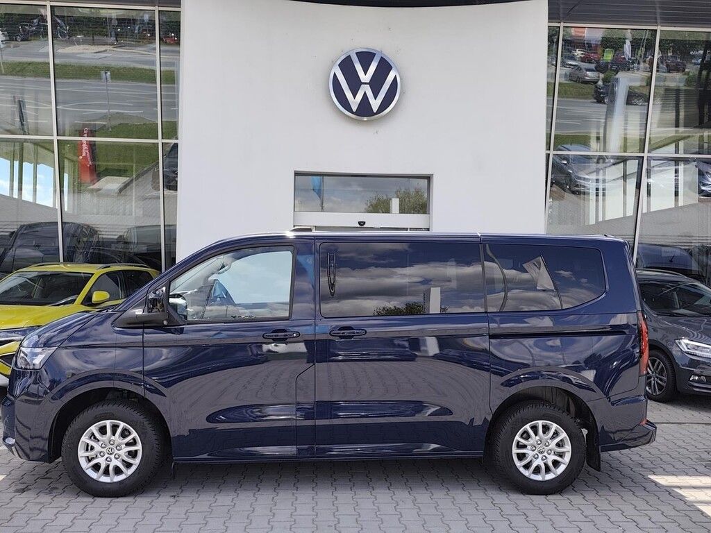 Volkswagen Caravelle, 160 kW 85 kW - fotka 3