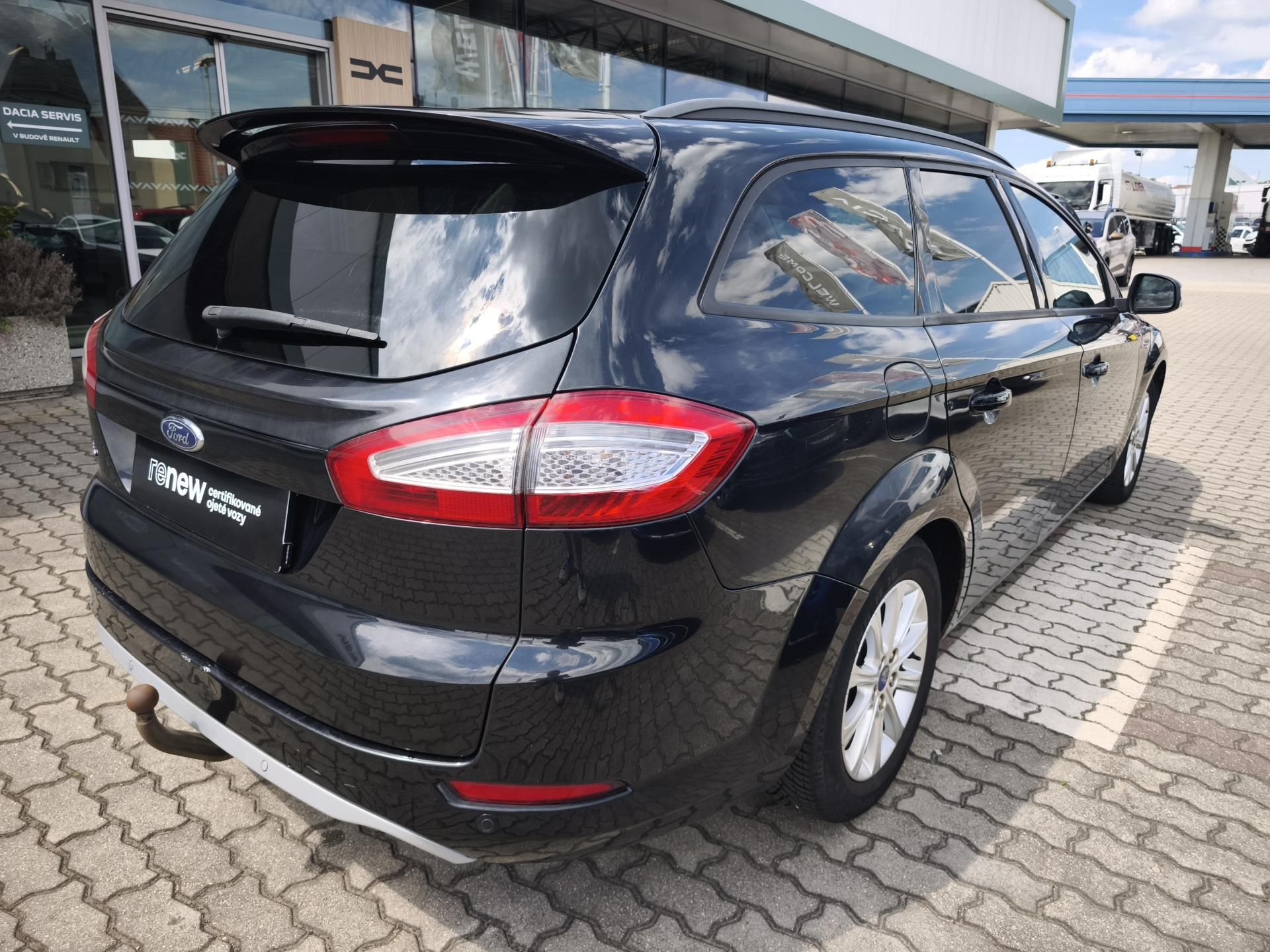 Ford Mondeo, 2012 2.0 TDCi 103kW TITANIUM - fotka 5