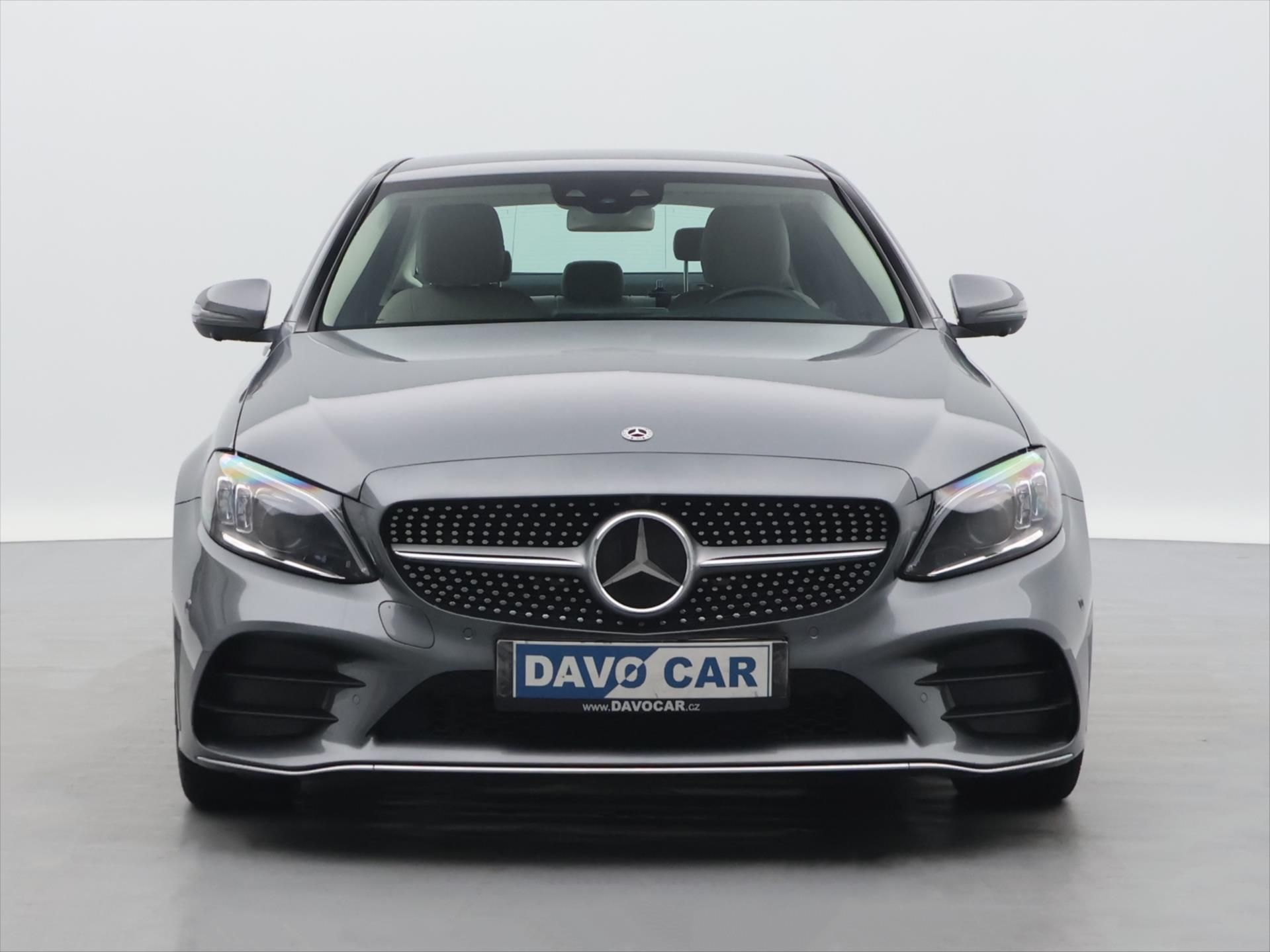 Mercedes-Benz Třídy C, 2,0 C300 190 kW CZ AMG paket - fotka 2