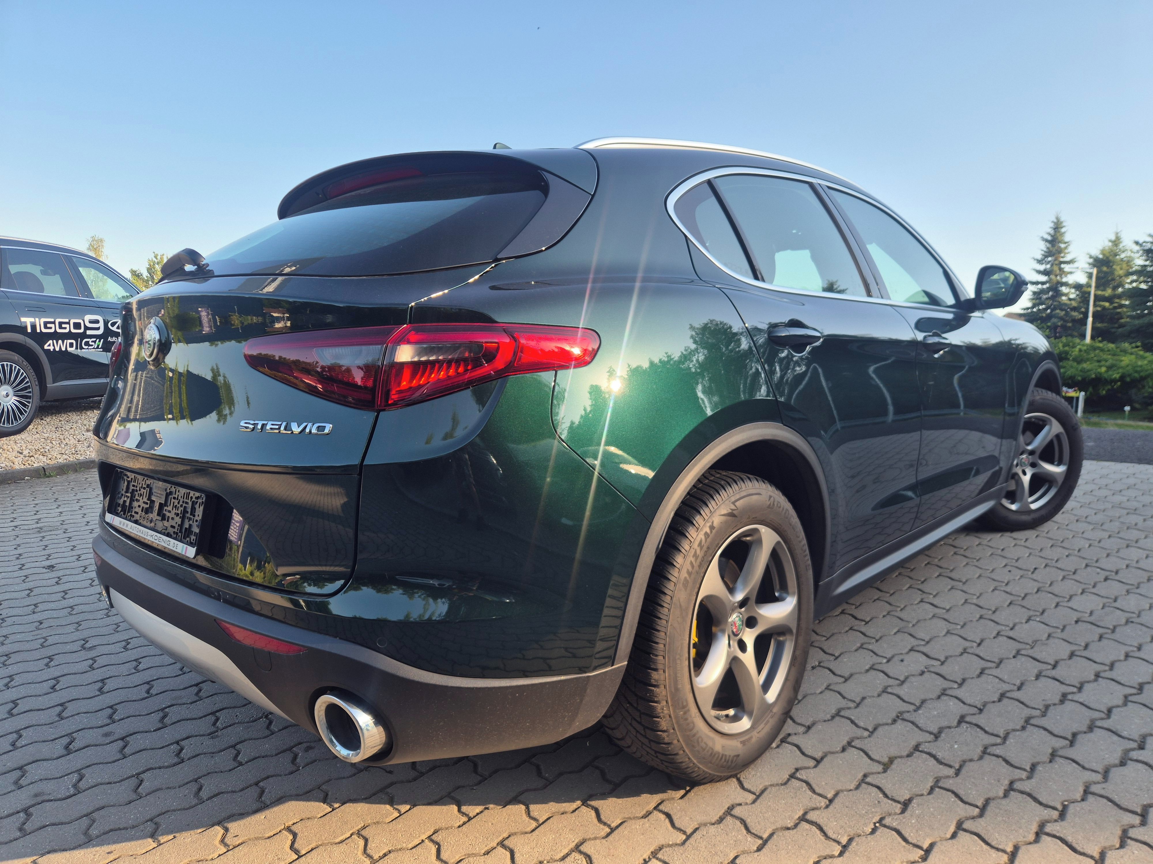 Alfa Romeo Stelvio, 1 maj.plný servis ZÁRUKA 2ROKY - fotka 3