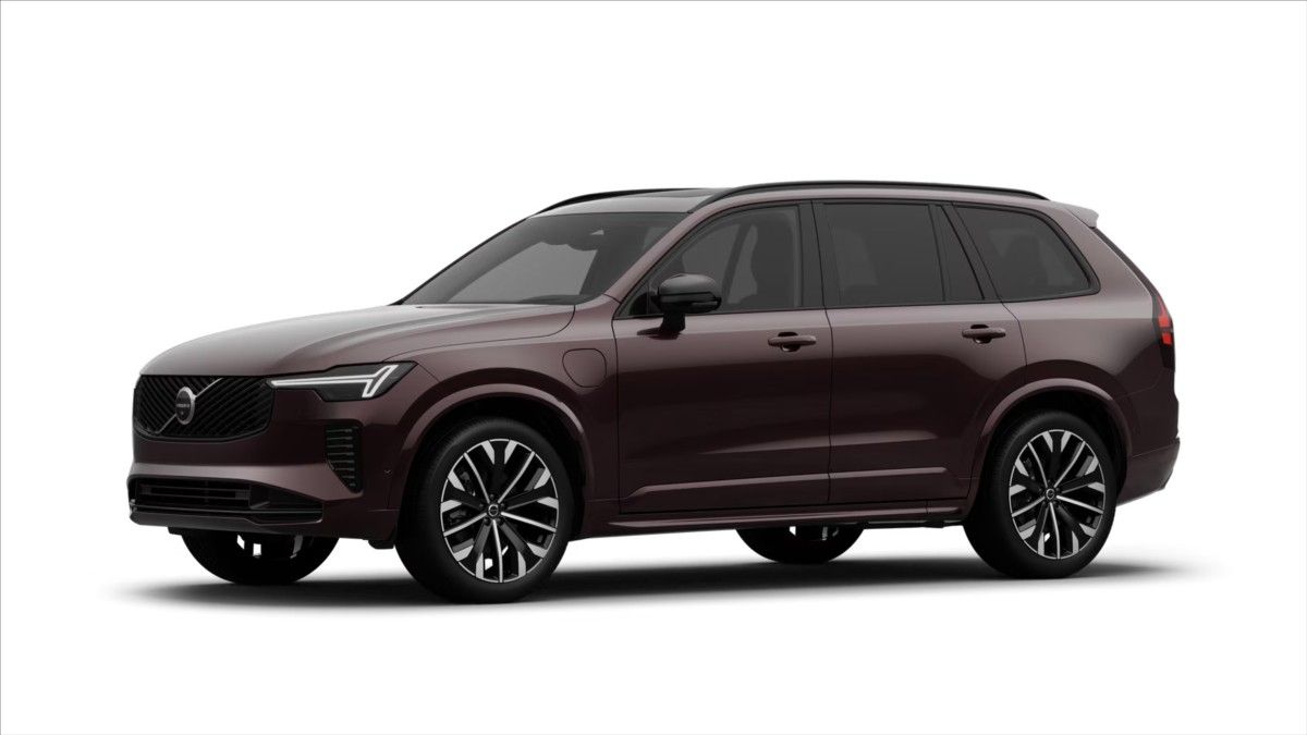 Volvo XC90, 2,0 T8  Ultra Dark