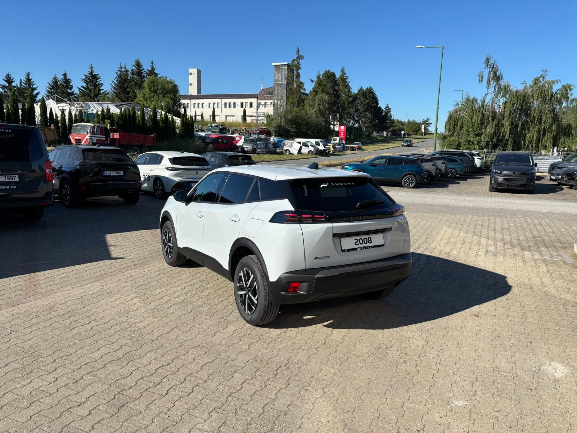 Peugeot 2008, BUSINESS Turbo 100 MAN6 - fotka 5