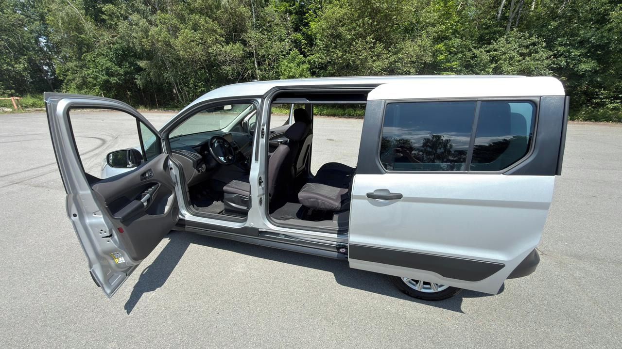 Ford Transit Connect - fotka 5