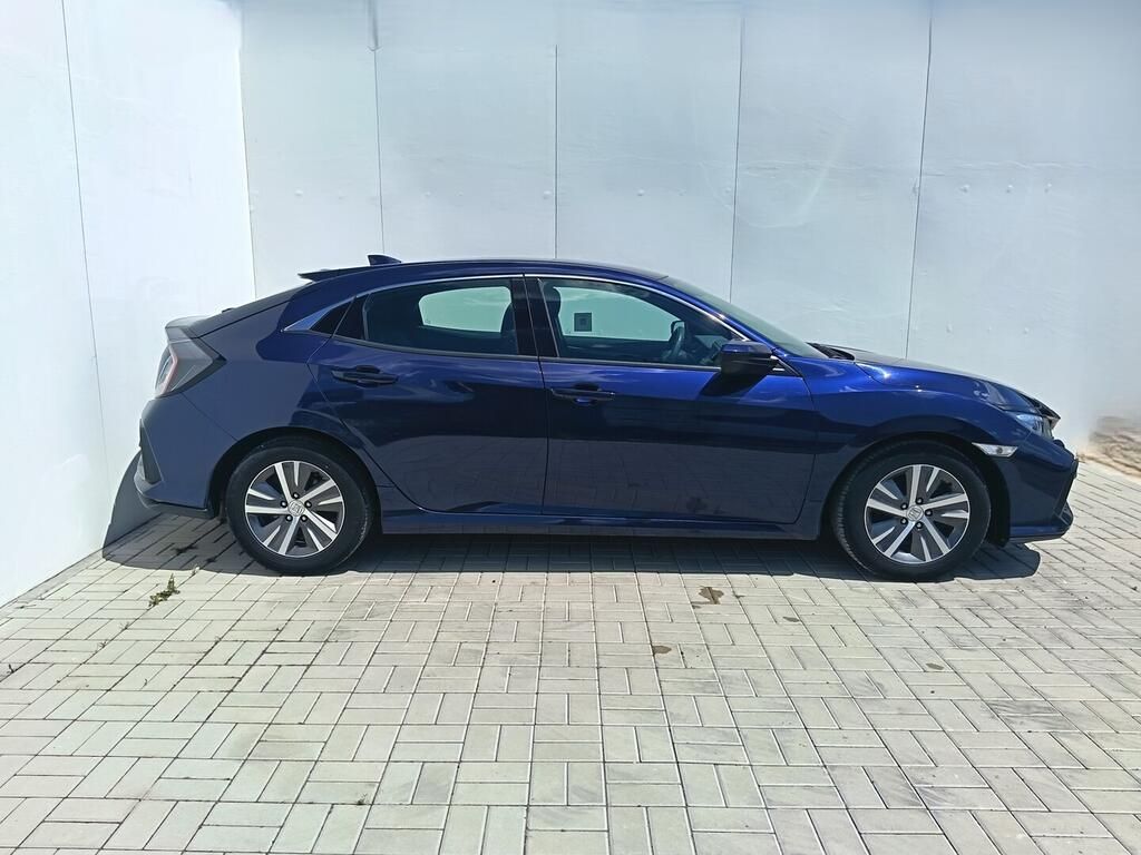 Honda Civic, 1.0 CVVT 93 kW - fotka 4