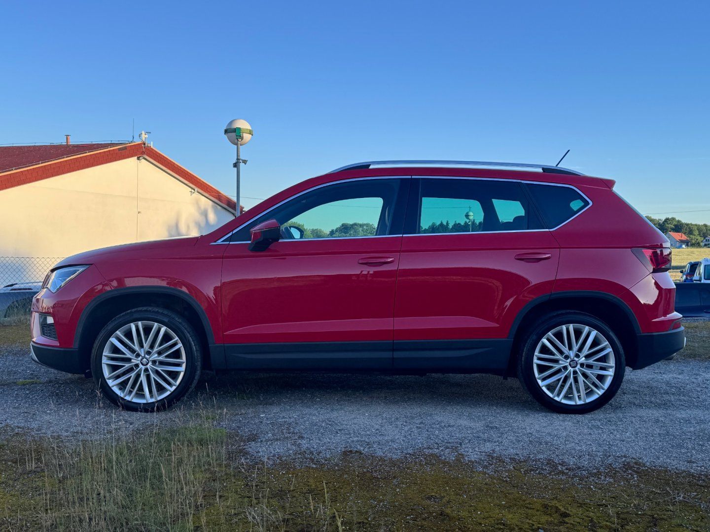 Seat Ateca, 2.0 TDI Excellence 4Drive - fotka 4