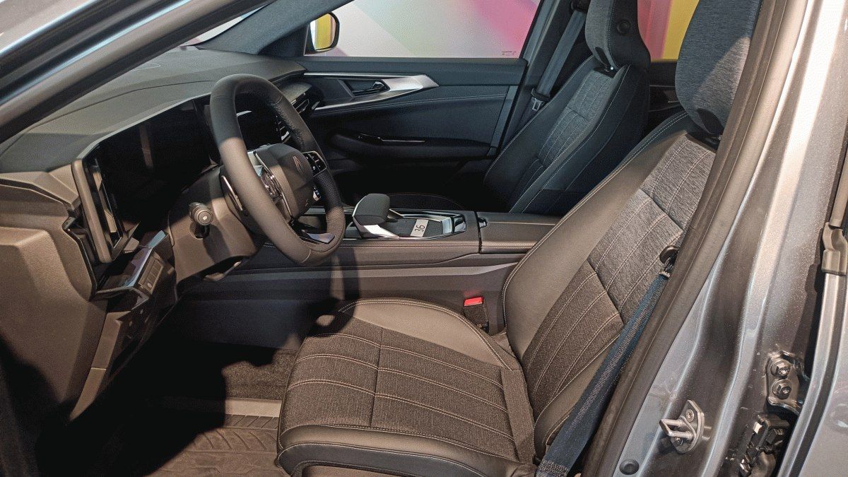 Renault Austral, full hybrid E-Tech 200 - fotka 6