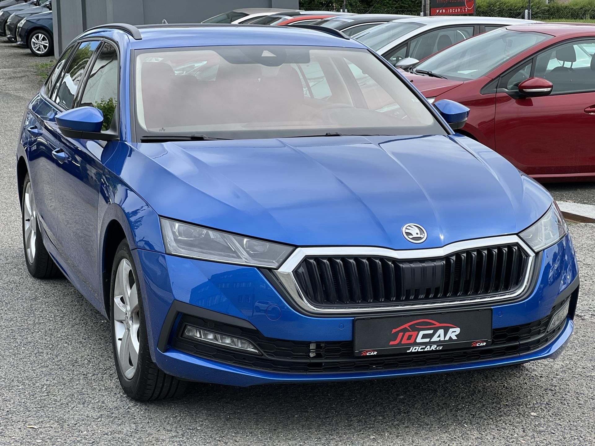 Škoda Octavia, Top Selection 1.5TSi 110kw DSG - fotka 3