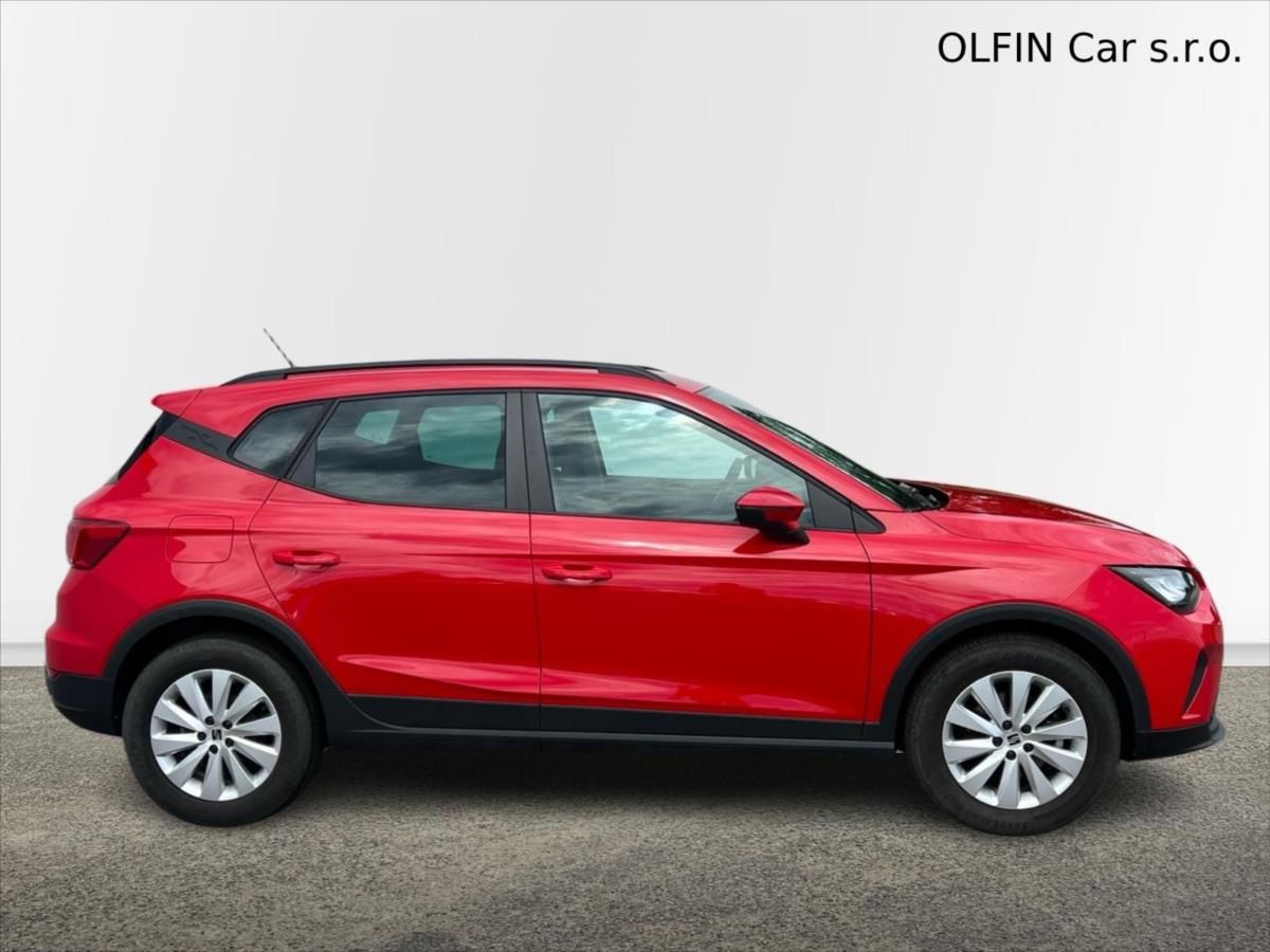 Seat Arona, 1,0 TSi 70kW STYLE - fotka 3