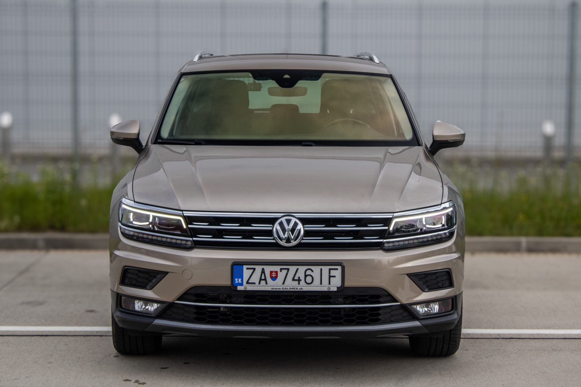 Volkswagen Tiguan - fotka 2
