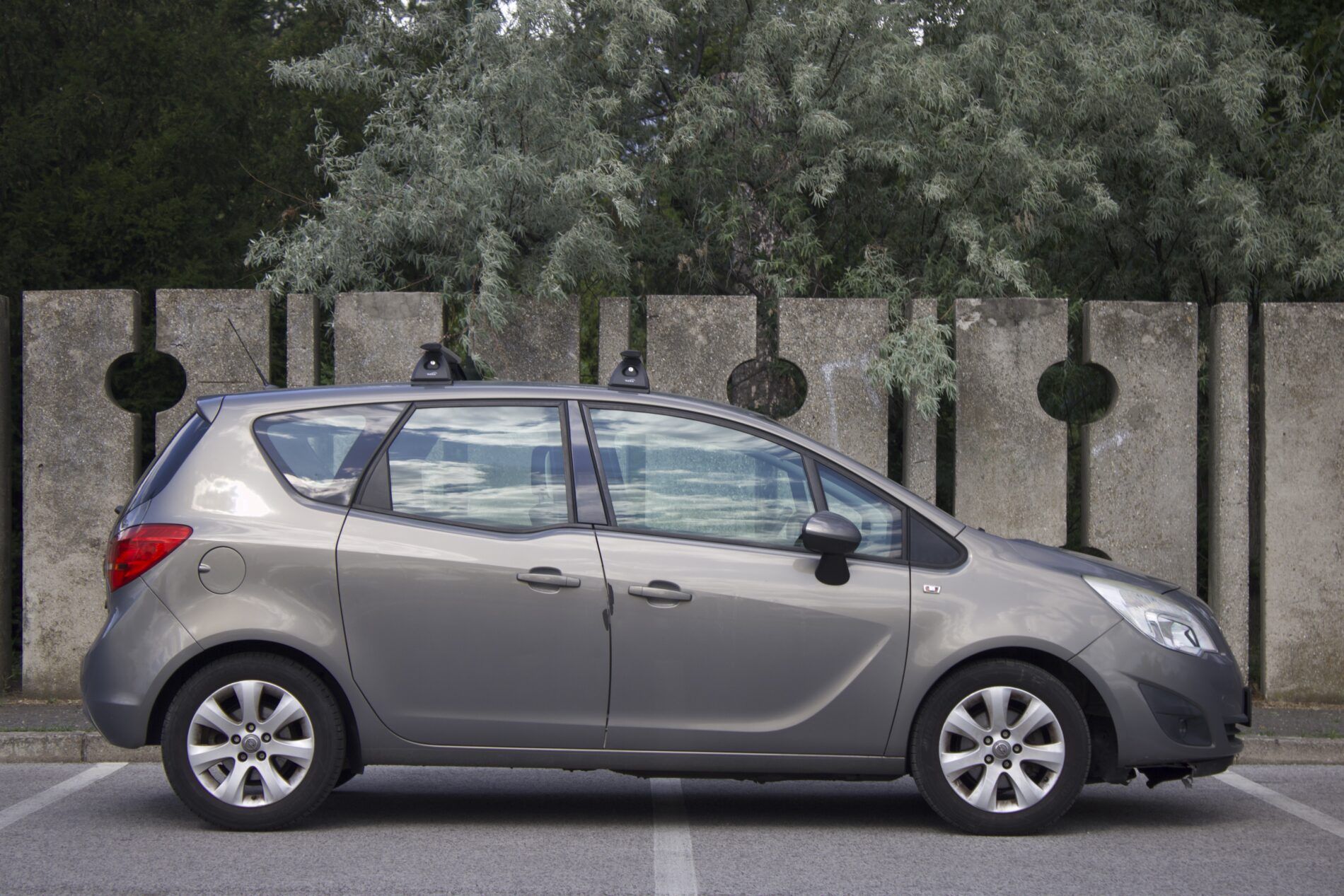Opel Meriva - fotka 4