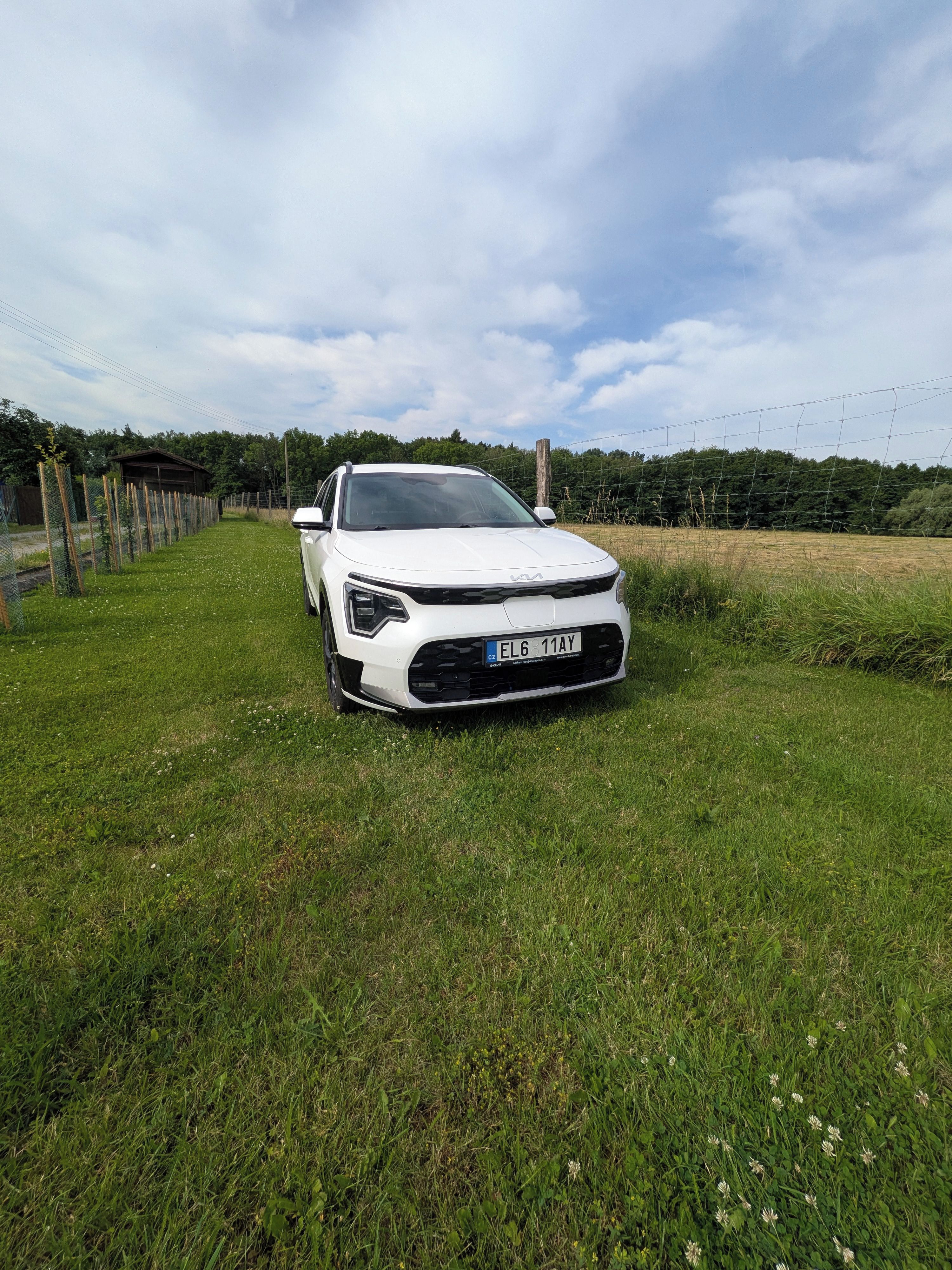 Kia Niro EV, Kia Niro EV- 1.majitel. - fotka 3