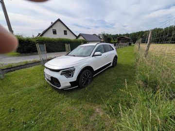 Kia Niro EV- 1.majitel.