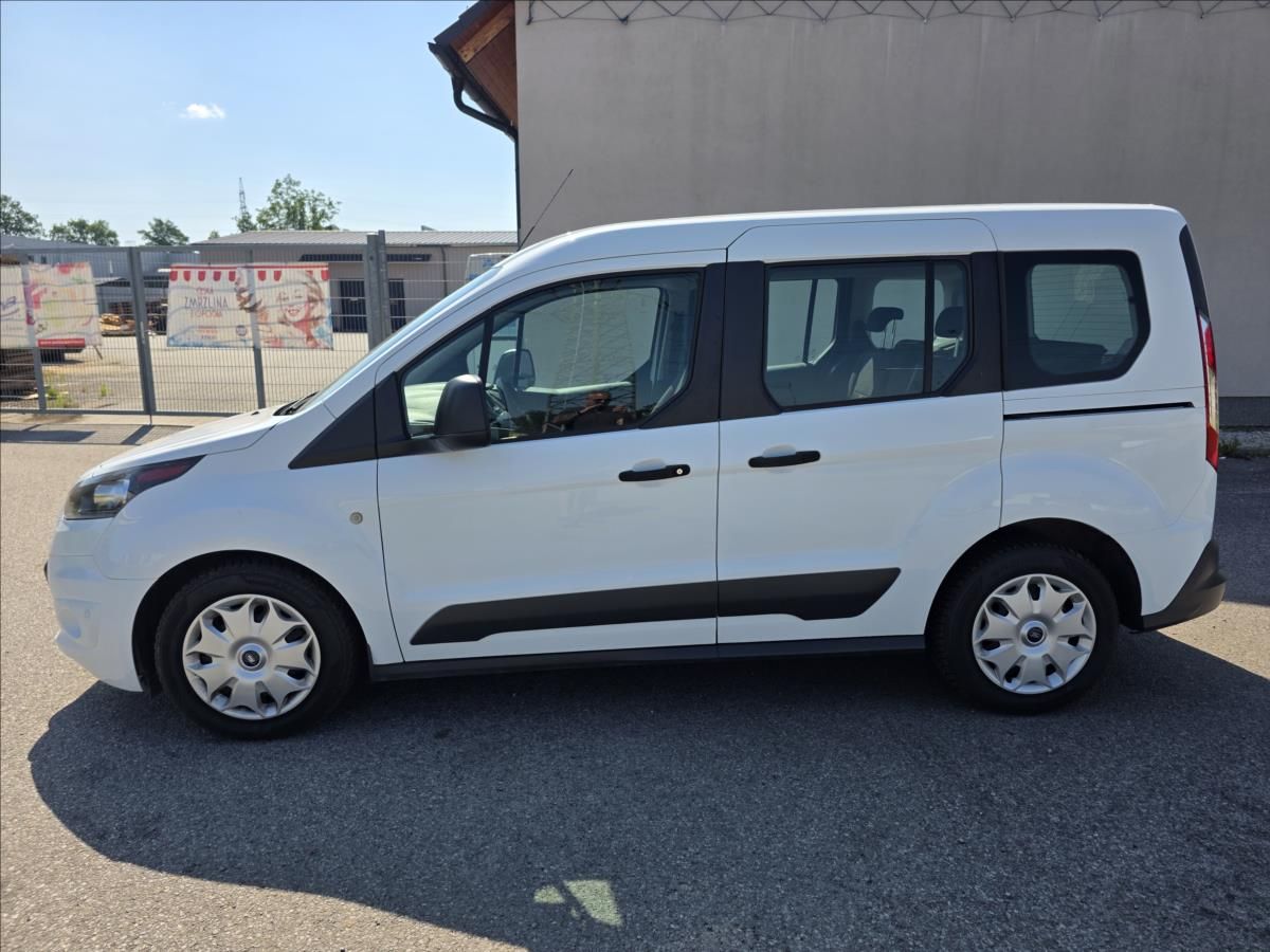 Ford Tourneo Connect, 1,4 1.5TDCI 88KW 5.MÍST KLIMA - fotka 3