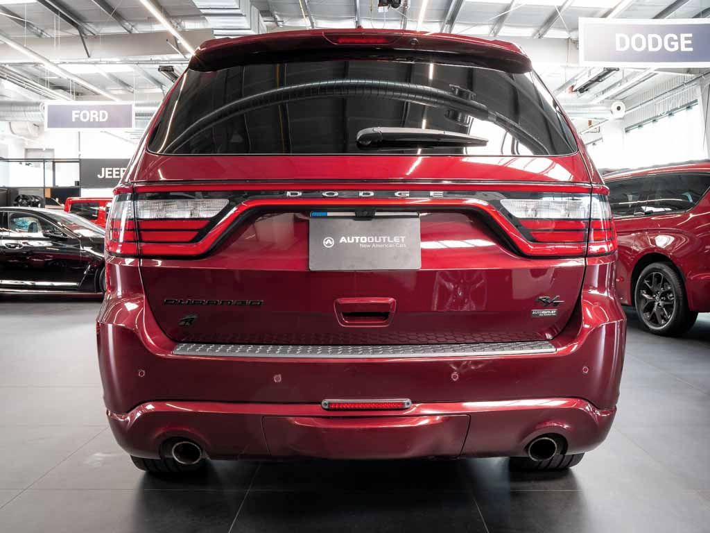 Dodge Durango, 5.7 R/T V8 Technology Group - fotka 3