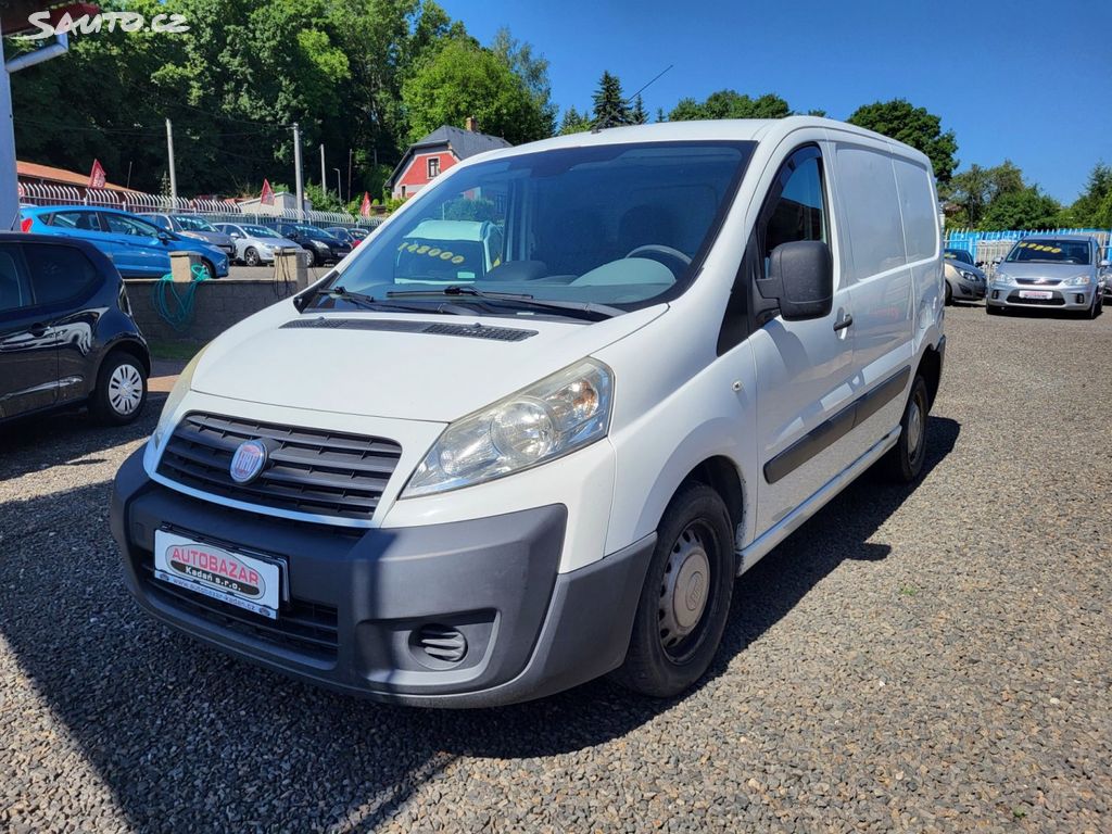 Fiat Scudo, 2,0 JTD