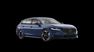Škoda Superb, Combi Sportline 2.0 TDI 142 kW