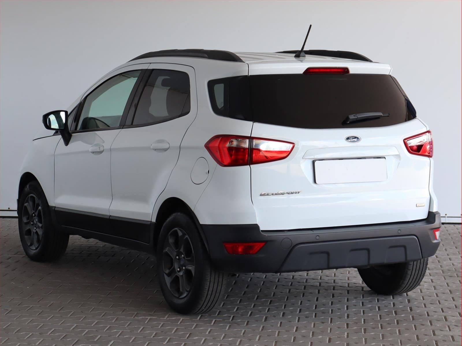 Ford Ecosport, 1.0 EcoBoost, Automat - fotka 4