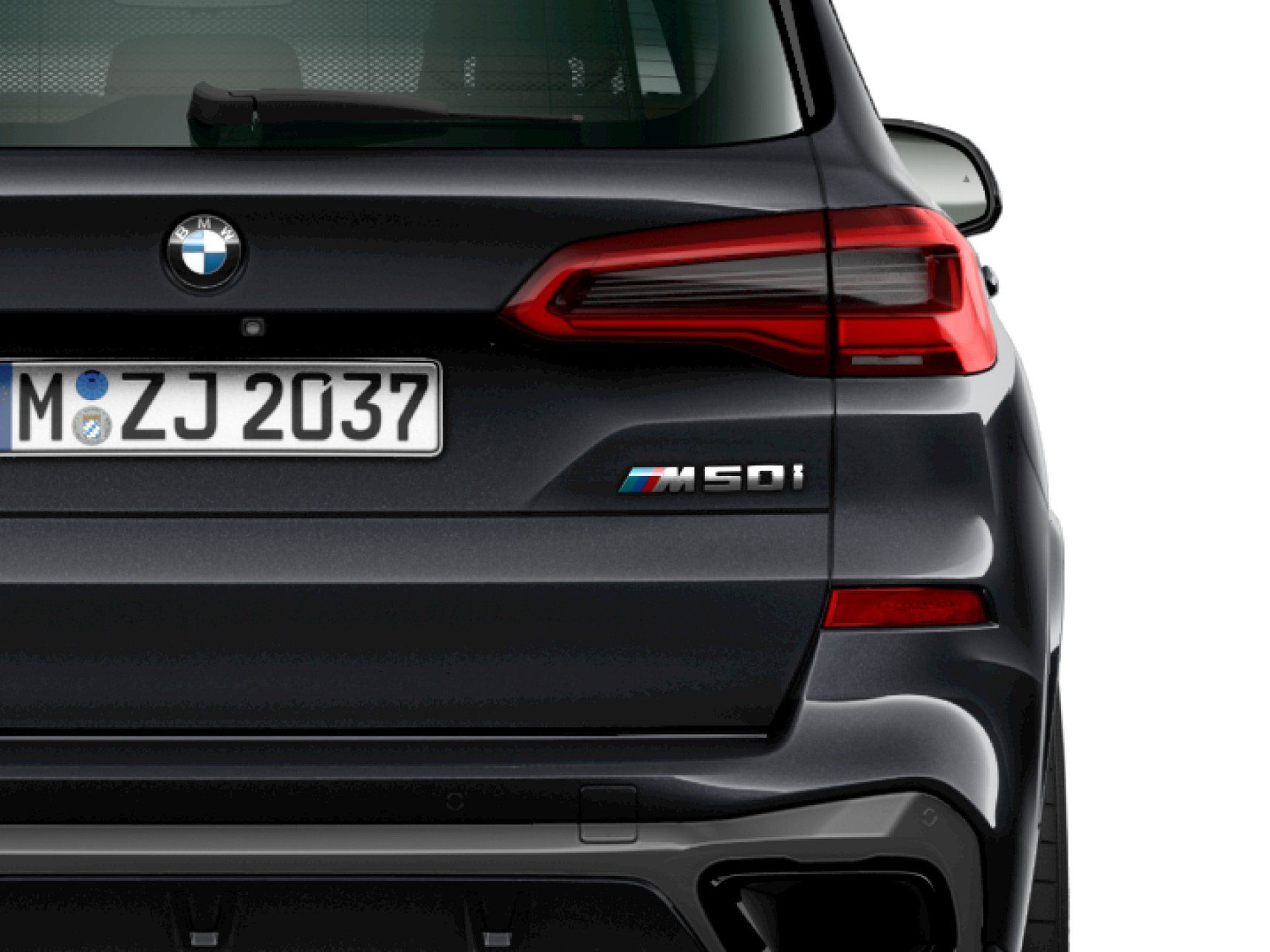 BMW X5, M50i, SAV/SUV - fotka 5
