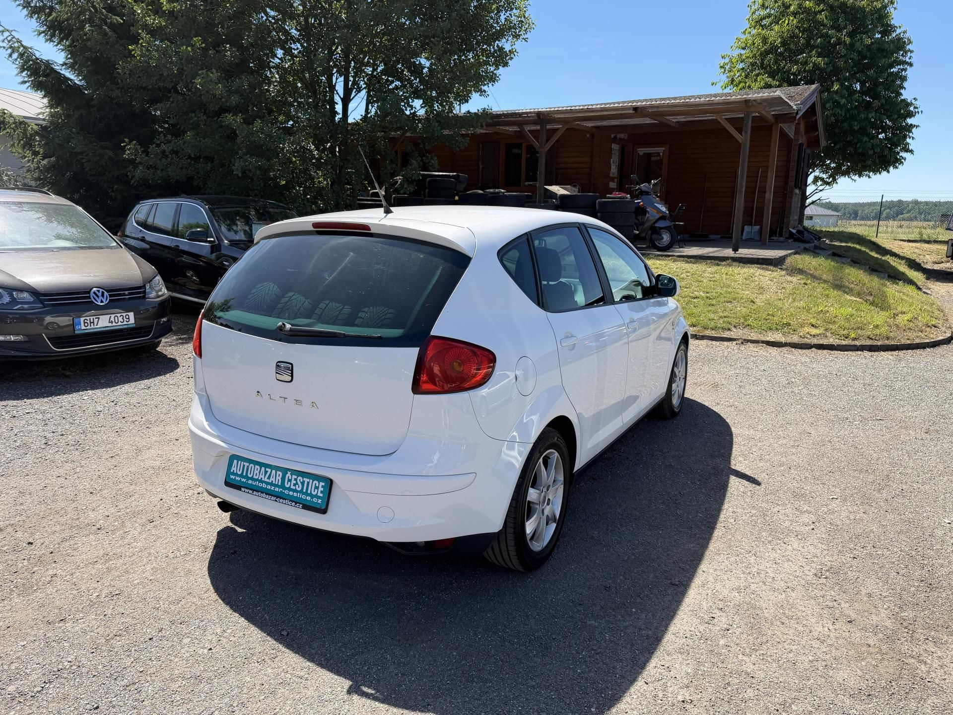 Seat Altea, 1.2 TSI - fotka 6