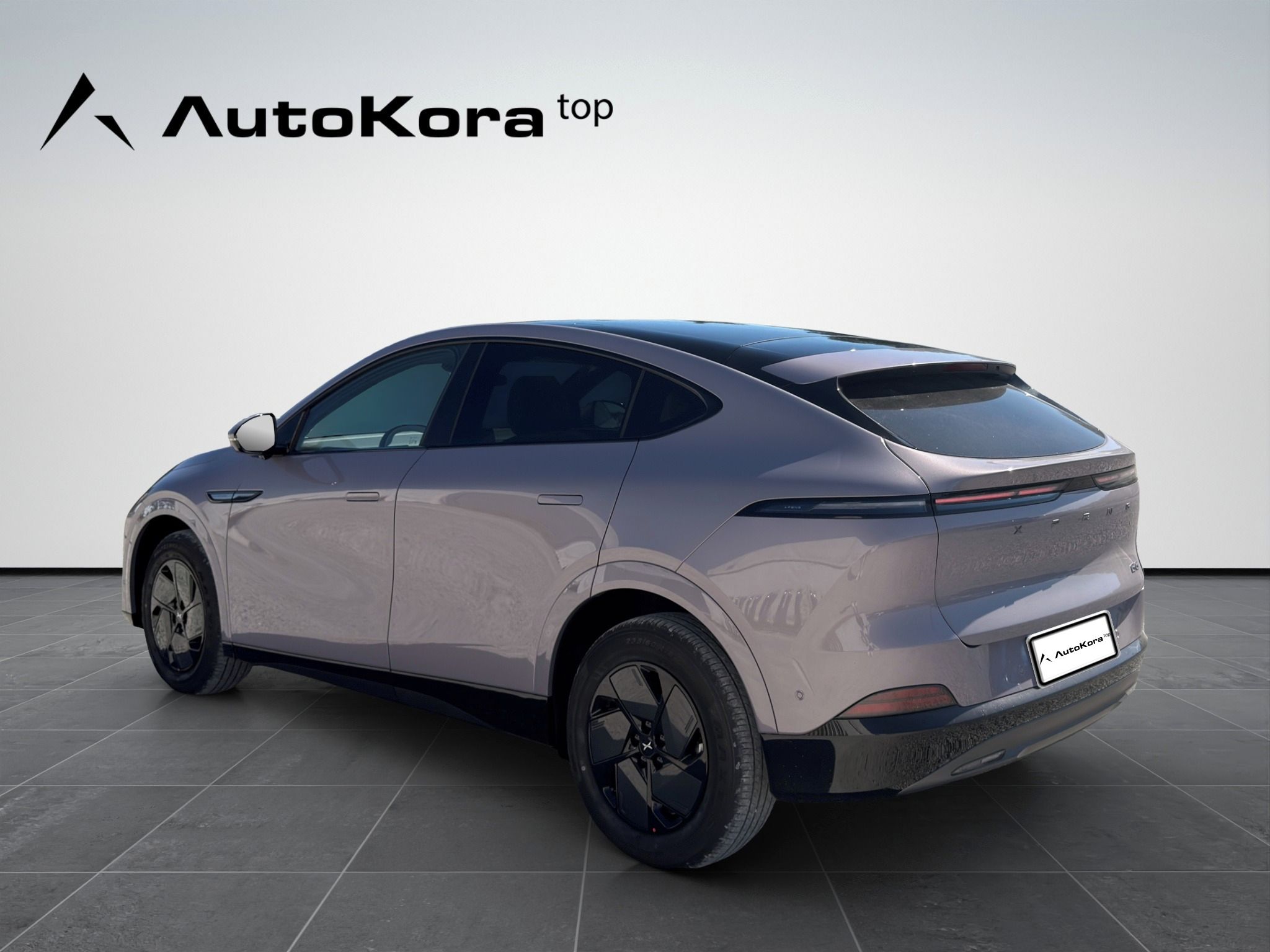 XPENG G6, RWD Standard Range, 185kw - fotka 5