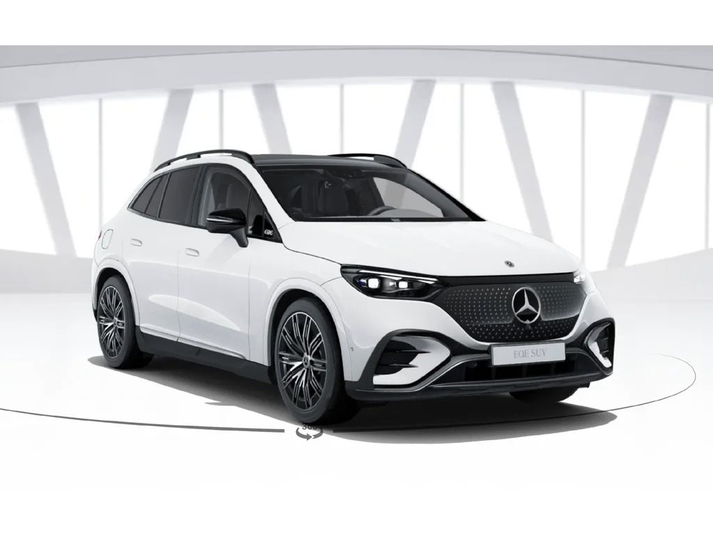 Mercedes-Benz EQE, Mercedes EQE 350 4MATIC AMG